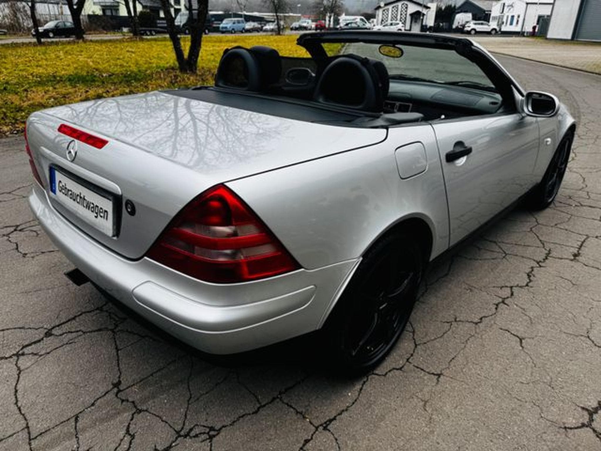Mercedes SLK SLK 200 (1999) - Foto 4