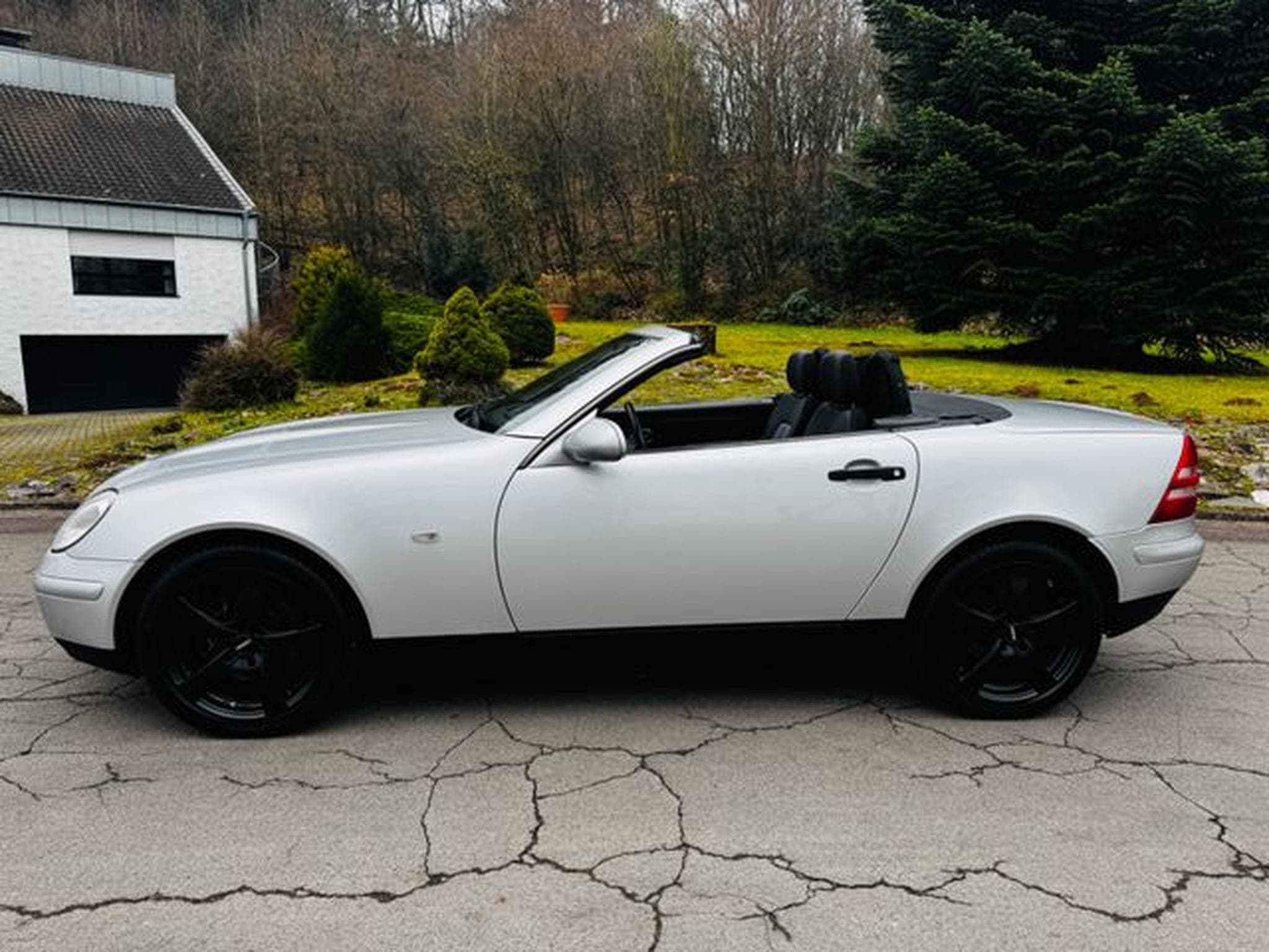 Mercedes SLK SLK 200 (1999) - Foto 5