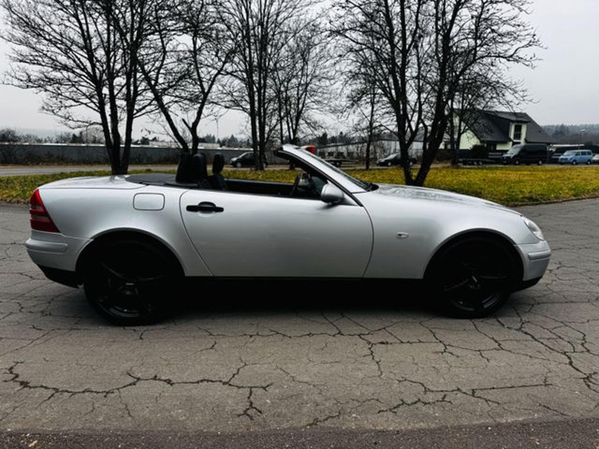 Mercedes SLK SLK 200 (1999) - Foto 6