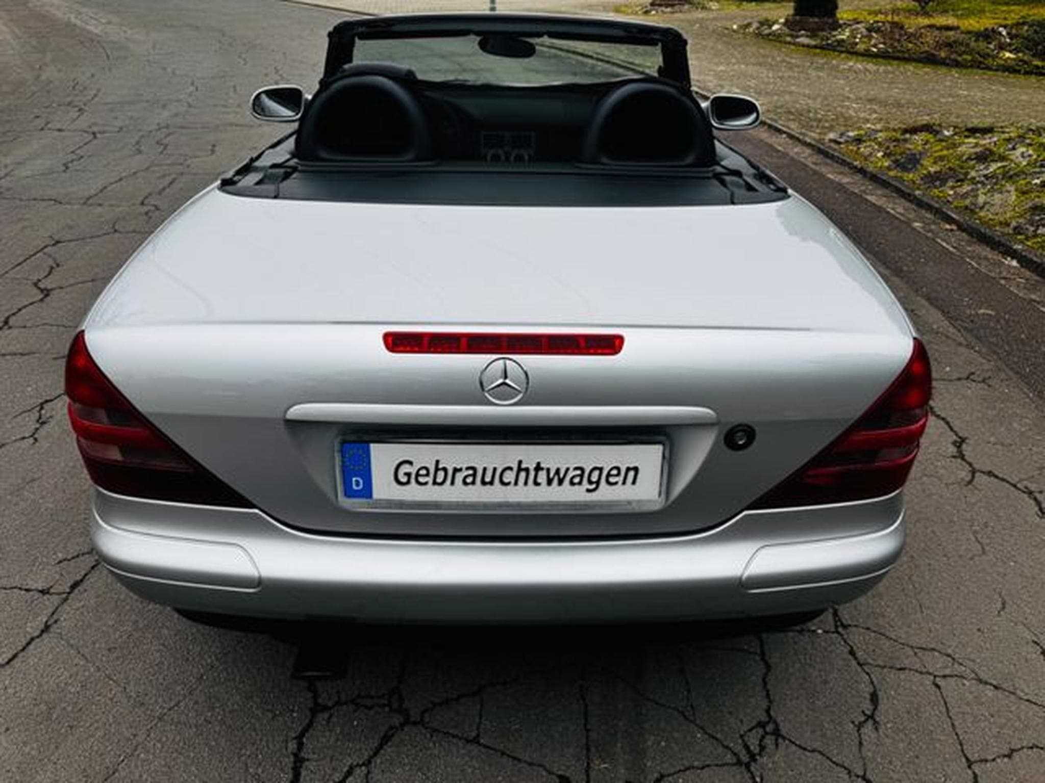 Mercedes SLK SLK 200 (1999) - Foto 8
