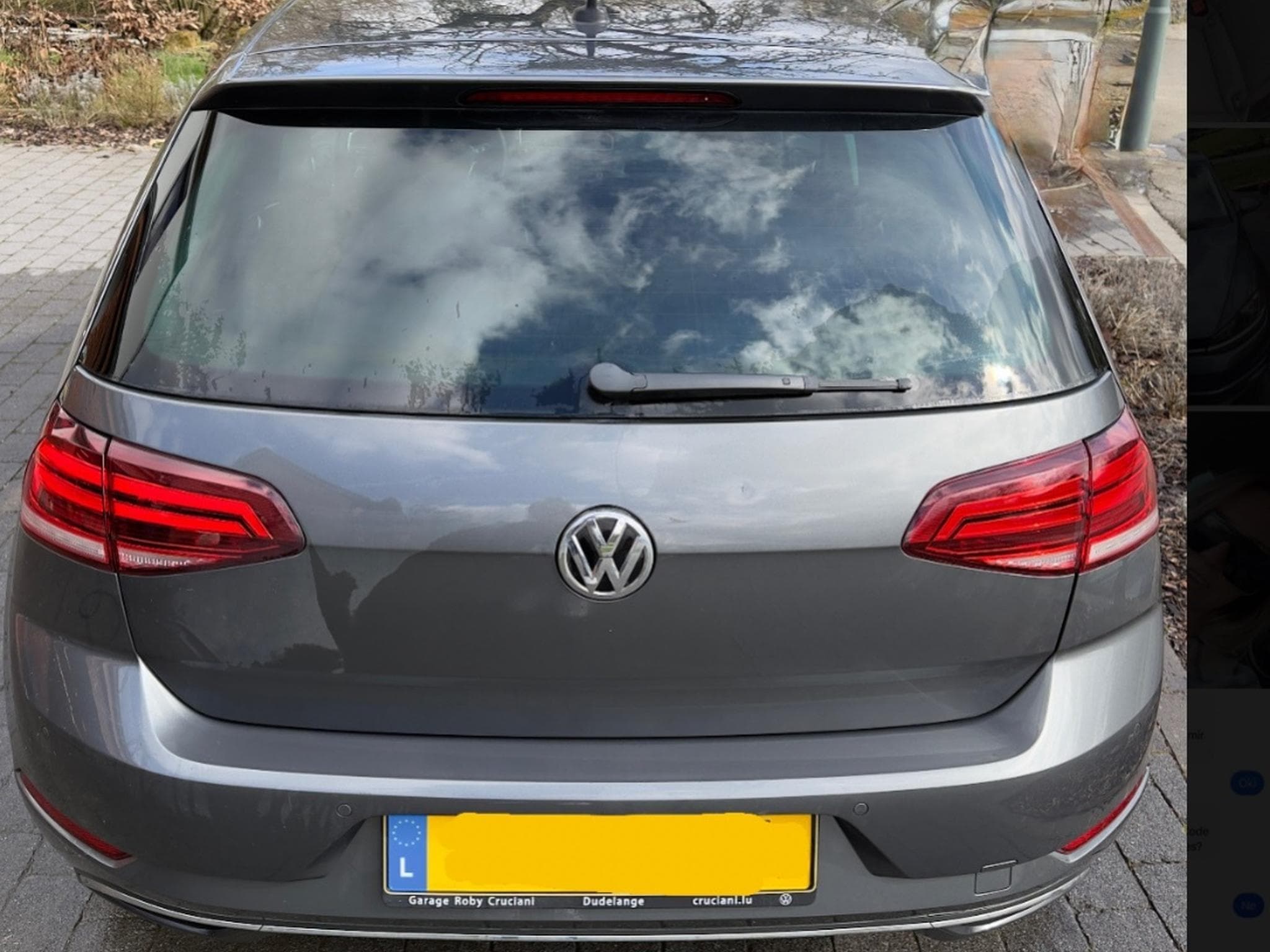 VW Golf Sound-Edition (2017) - Foto 3