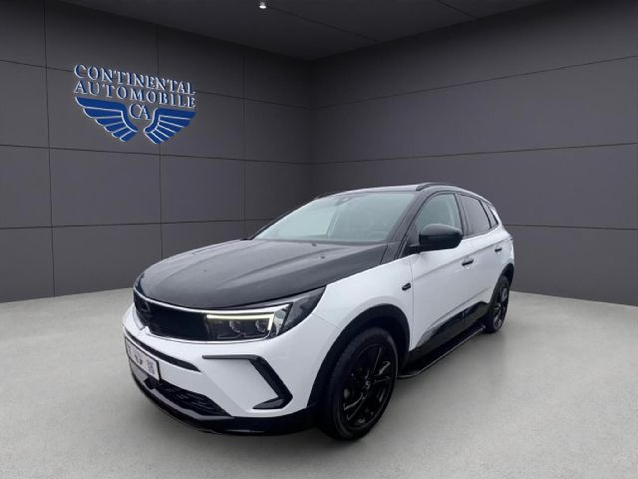 Opel Grandland Grandland ESP,LED,2ZKLIMA,MFD,BLUETOOTH Klima (2023) - Photo 1