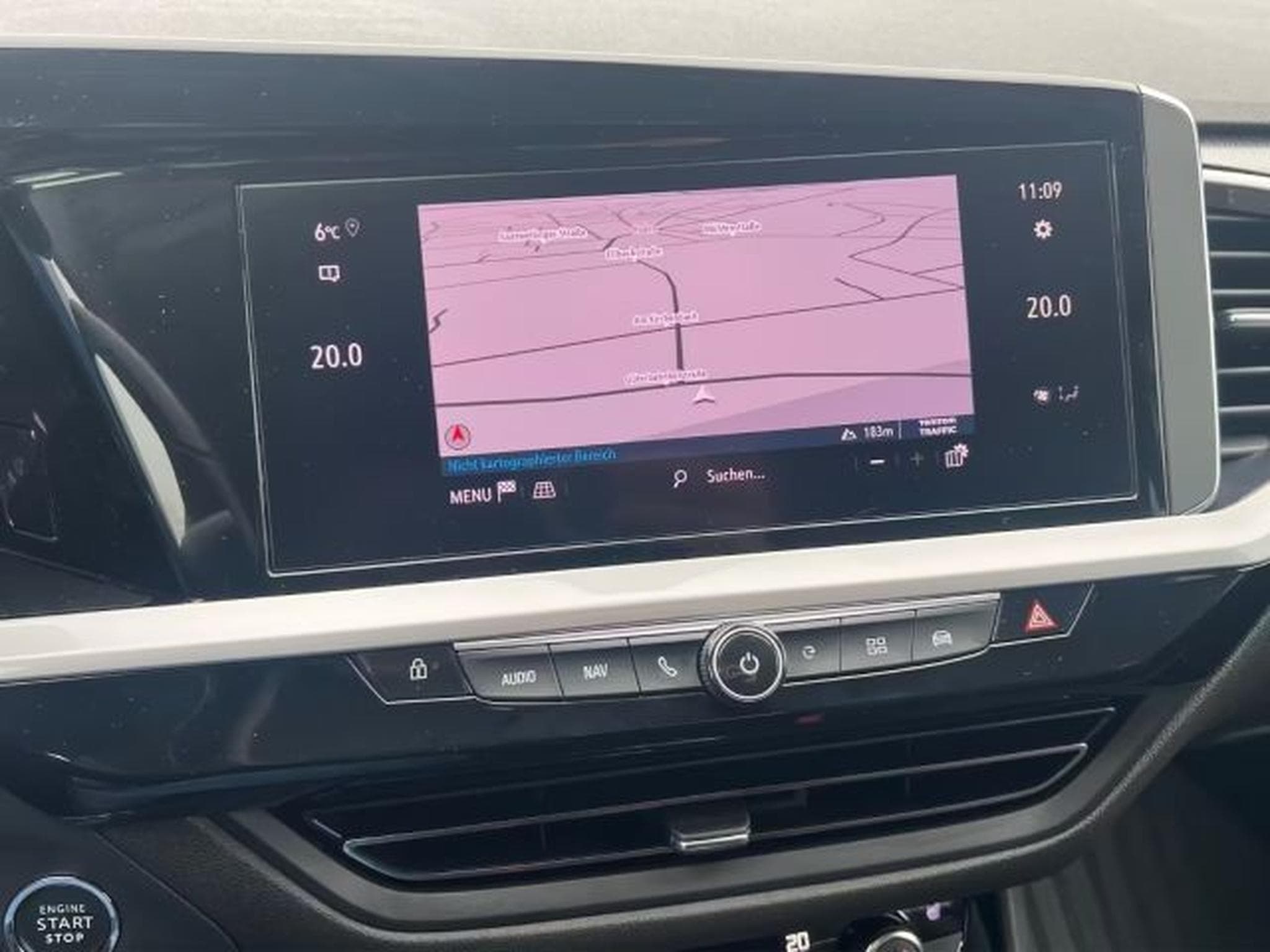 Opel Grandland Grandland ESP,LED,2ZKLIMA,MFD,BLUETOOTH Klima (2023) - Photo 10