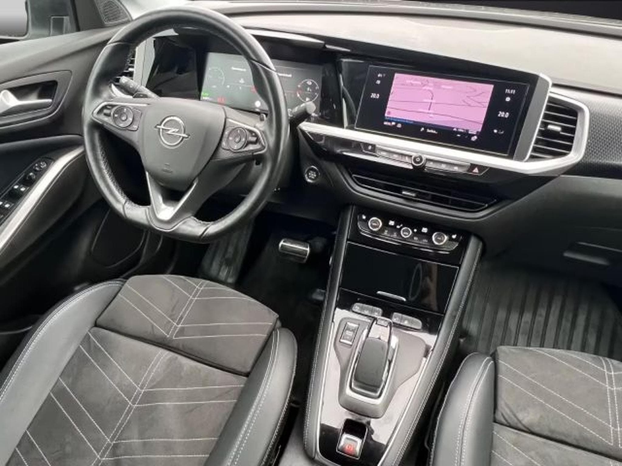 Opel Grandland Grandland ESP,LED,2ZKLIMA,MFD,BLUETOOTH Klima (2023) - Photo 15