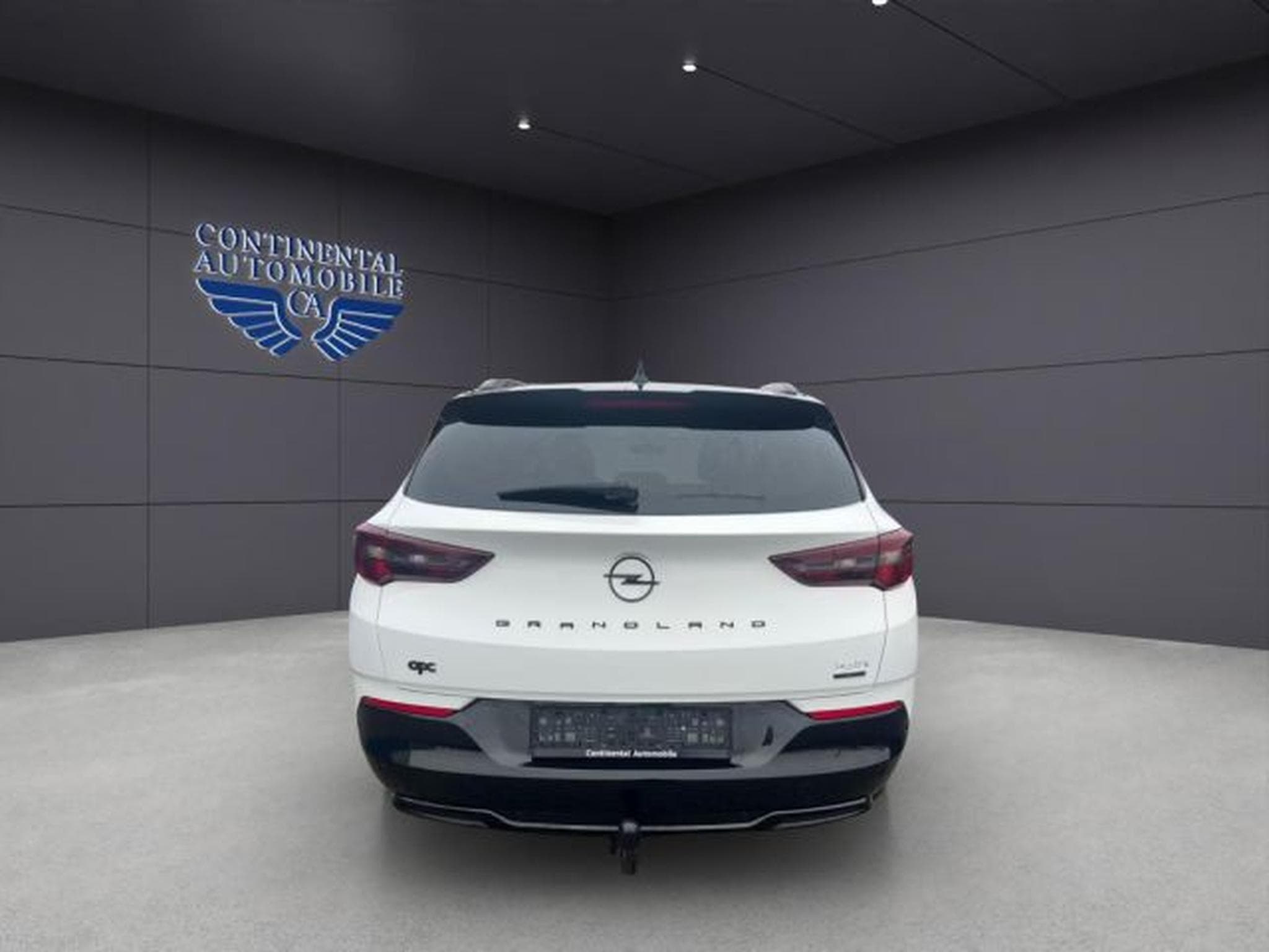 Opel Grandland Grandland ESP,LED,2ZKLIMA,MFD,BLUETOOTH Klima (2023) - Photo 2