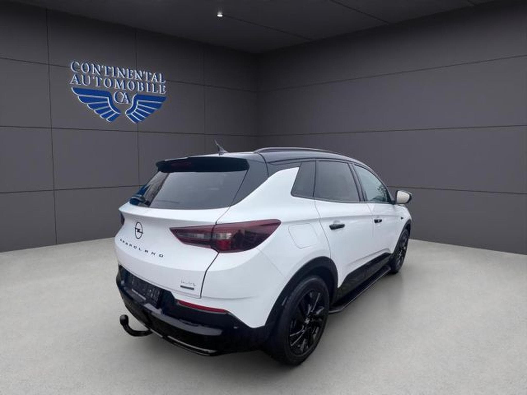 Opel Grandland Grandland ESP,LED,2ZKLIMA,MFD,BLUETOOTH Klima (2023) - Photo 4