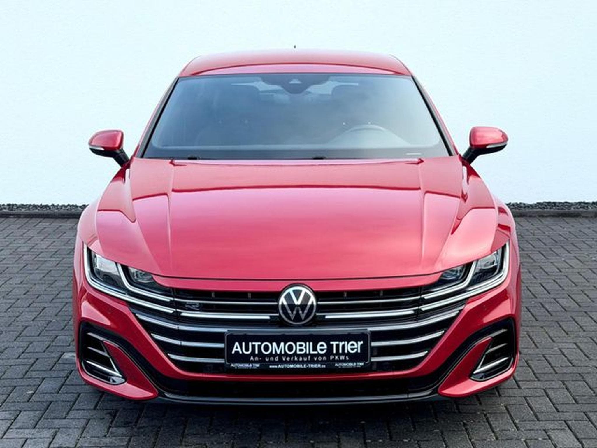 VW Arteon Arteon Shooting Brake R Line 2.0 TDI DSG 1.HAND (2021) - Foto 2