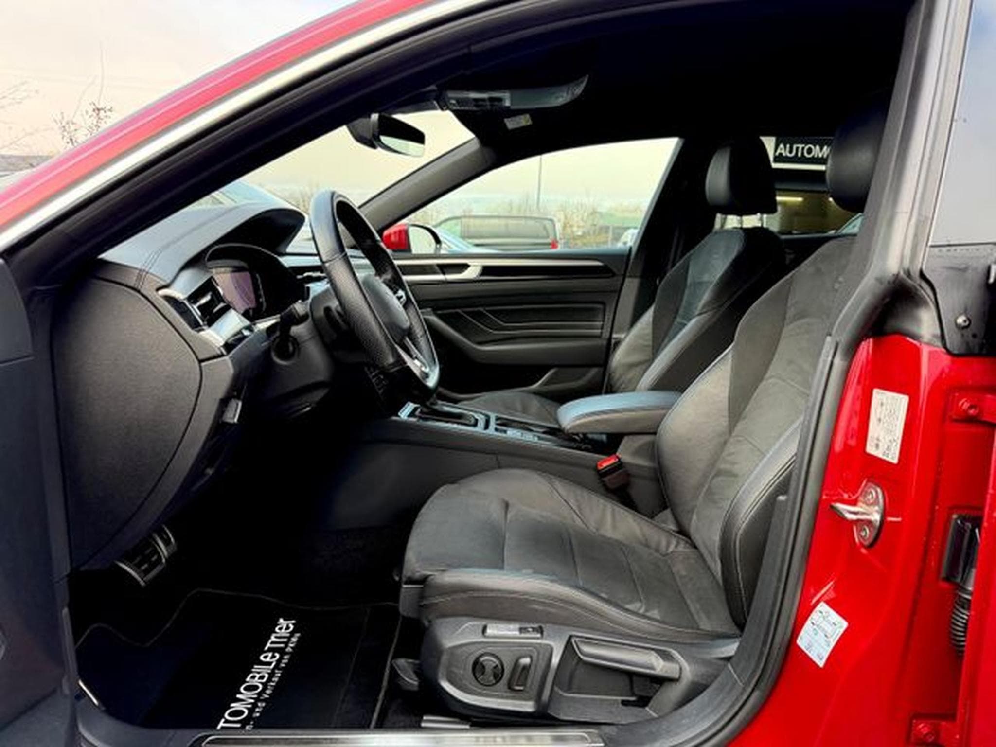 VW Arteon Arteon Shooting Brake R Line 2.0 TDI DSG 1.HAND (2021) - Foto 9