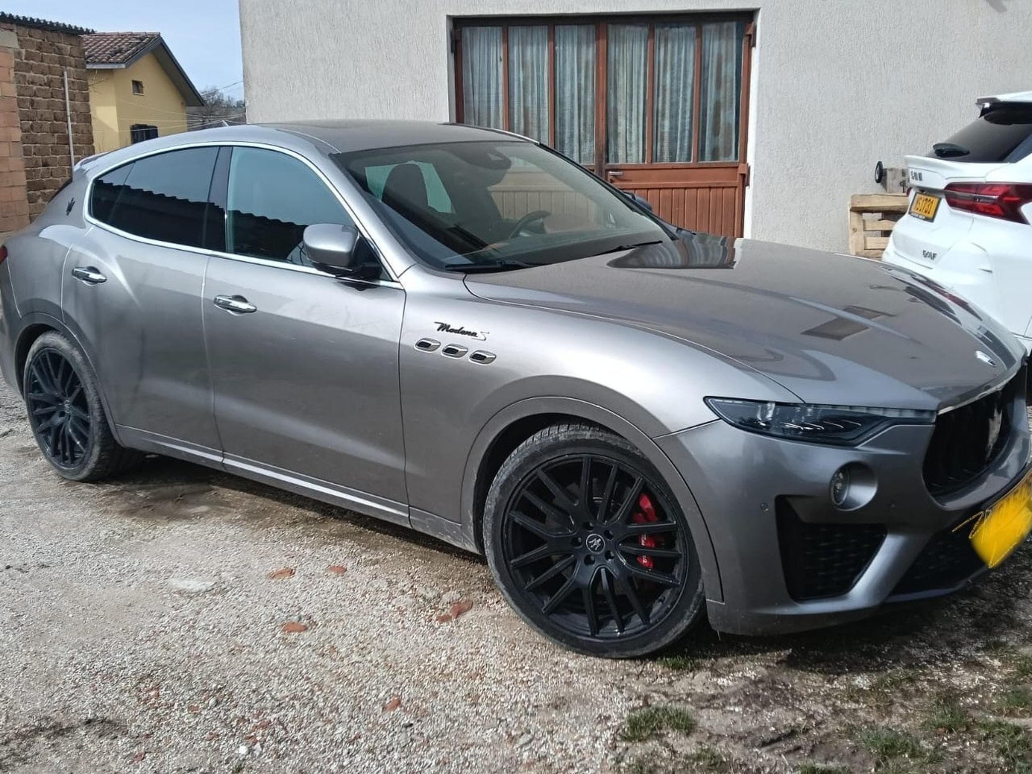 Maserati Levante Modena S ultima (2022) - Photo 1