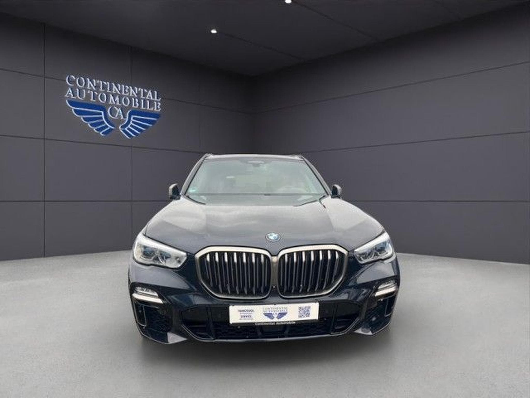 BMW X5 X5 M50d MPAKET, KLIMA, NAVI,PANO,SHZ,360CAM,AHK (2021) - Photo 2