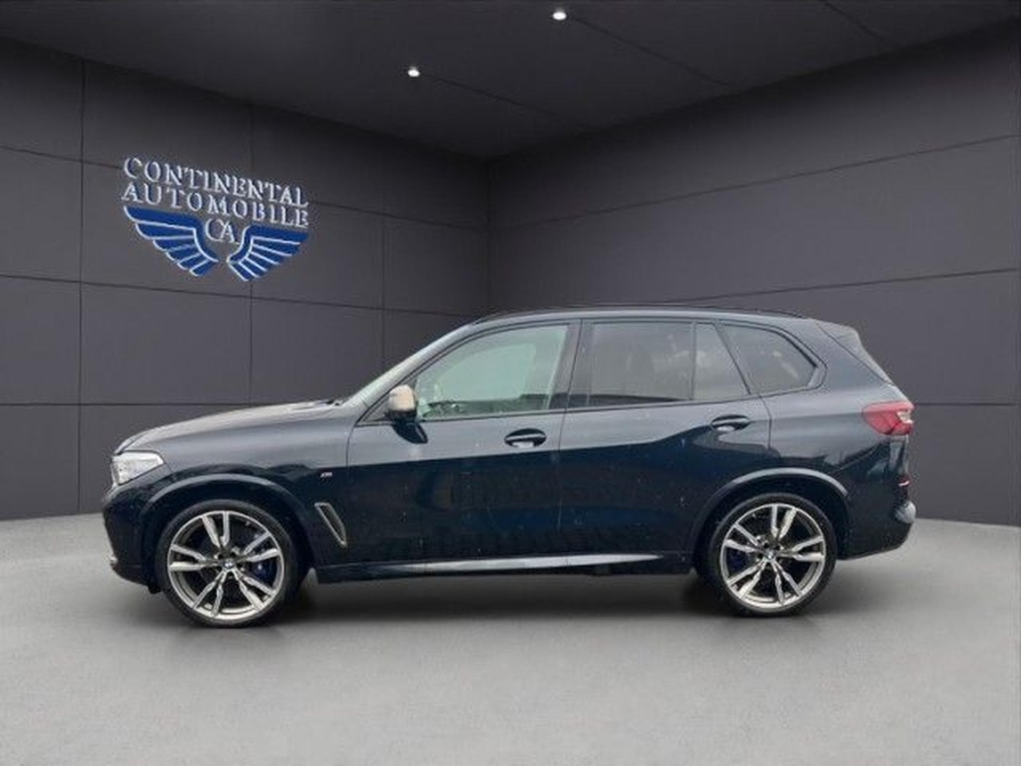 BMW X5 X5 M50d MPAKET, KLIMA, NAVI,PANO,SHZ,360CAM,AHK (2021) - Photo 3