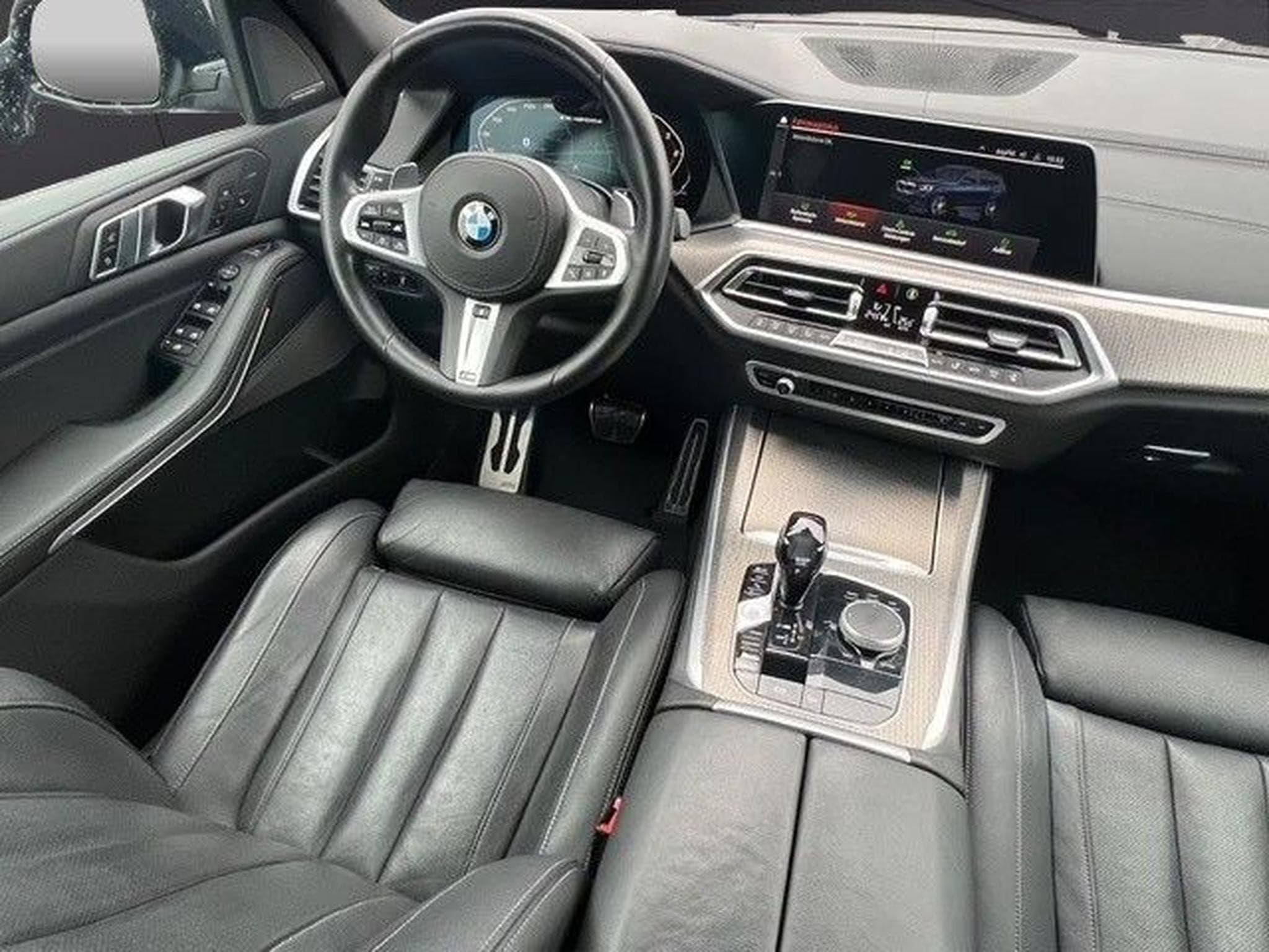 BMW X5 X5 M50d MPAKET, KLIMA, NAVI,PANO,SHZ,360CAM,AHK (2021) - Photo 6