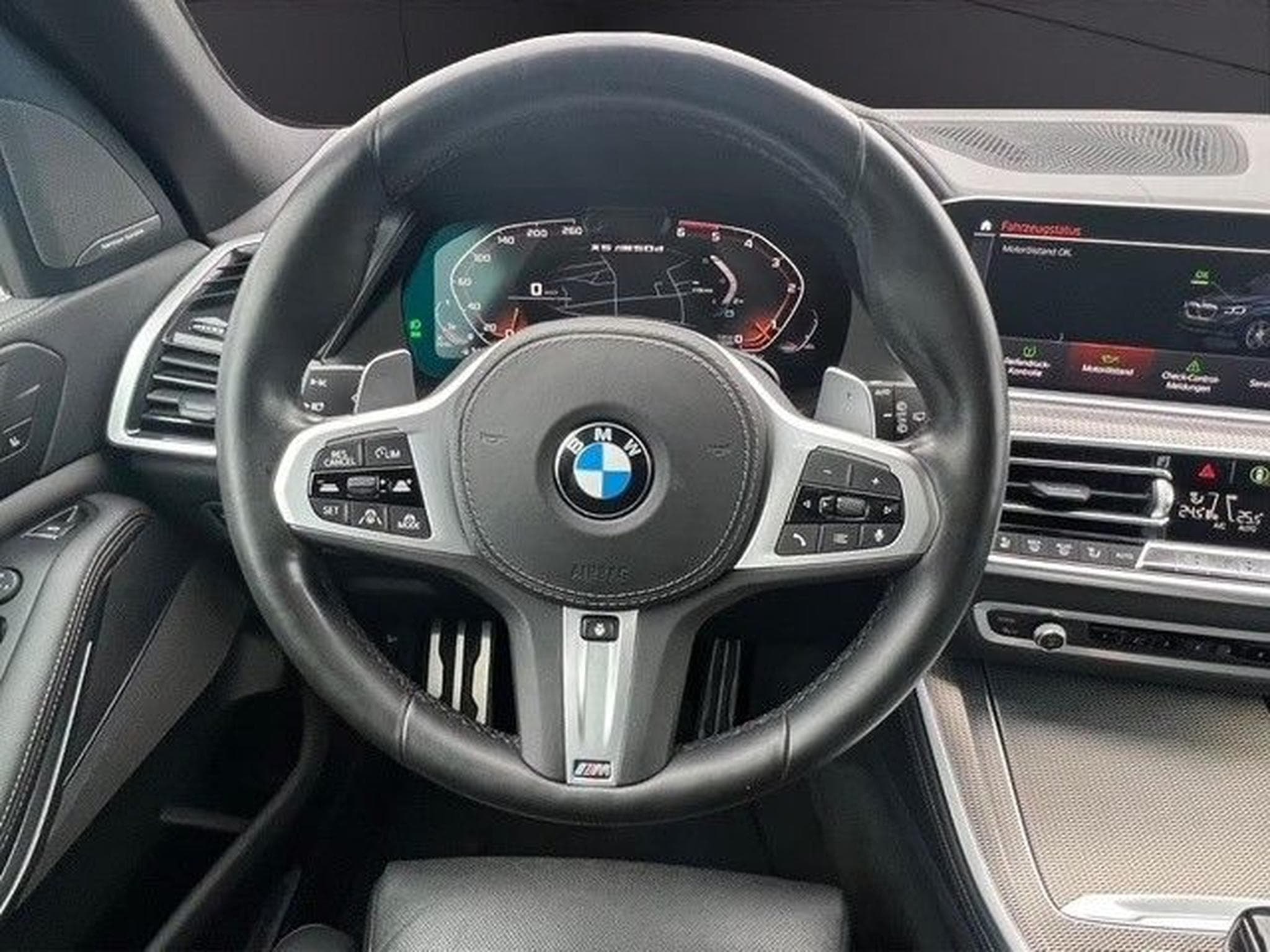 BMW X5 X5 M50d MPAKET, KLIMA, NAVI,PANO,SHZ,360CAM,AHK (2021) - Photo 7