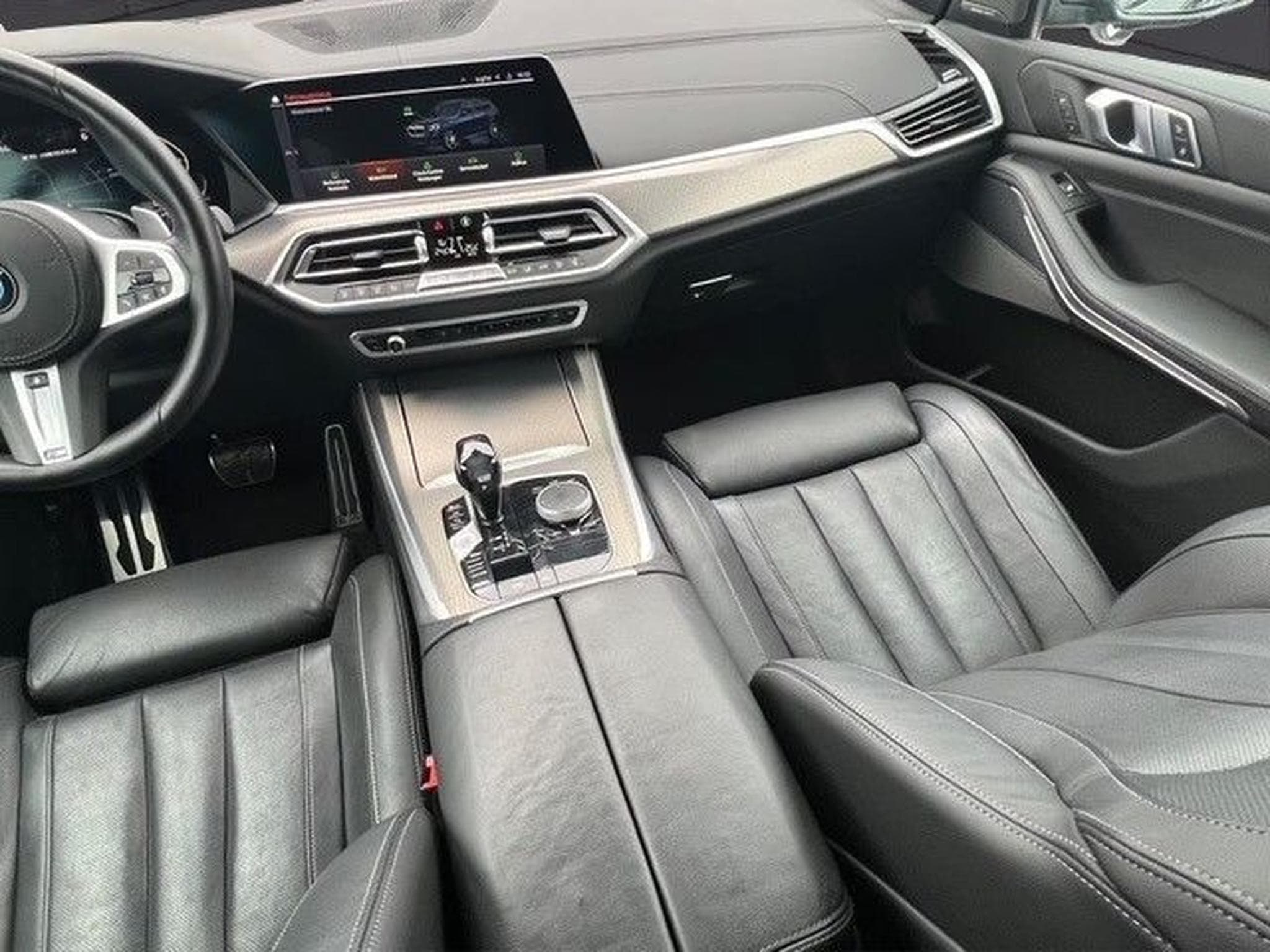 BMW X5 X5 M50d MPAKET, KLIMA, NAVI,PANO,SHZ,360CAM,AHK (2021) - Photo 9