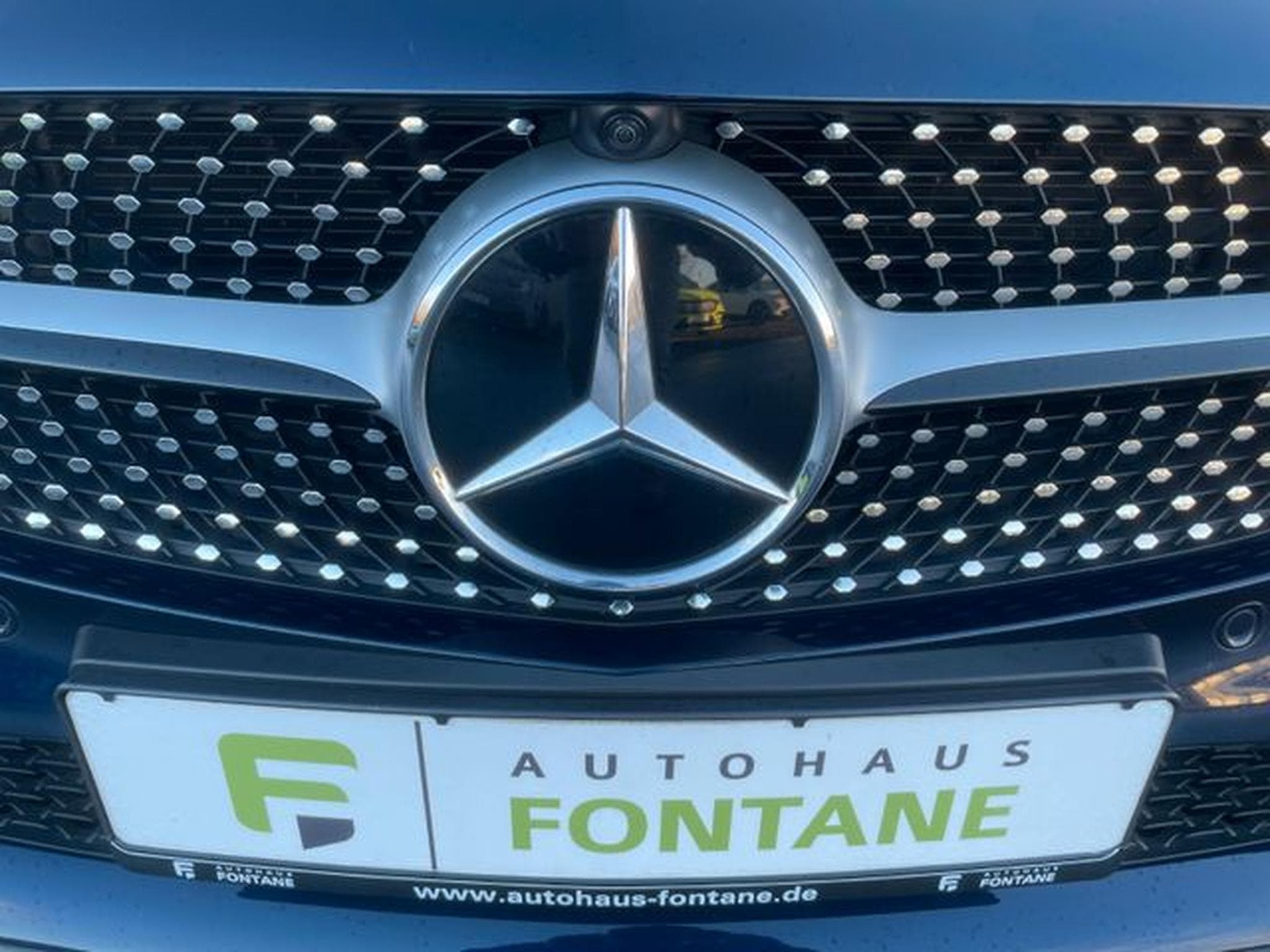 Mercedes C 300 C 300 e T AMG AHK Key 360° ACC Alcantara Multi (2021) - Foto 7