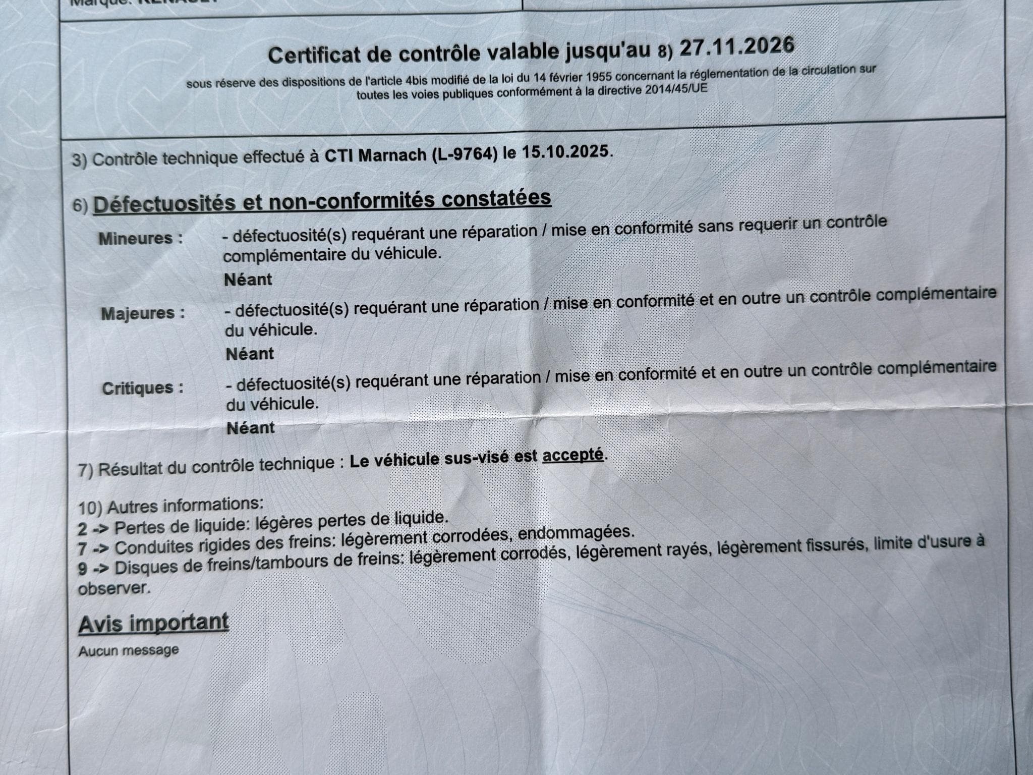 Renault Clio (2003) - Photo 2