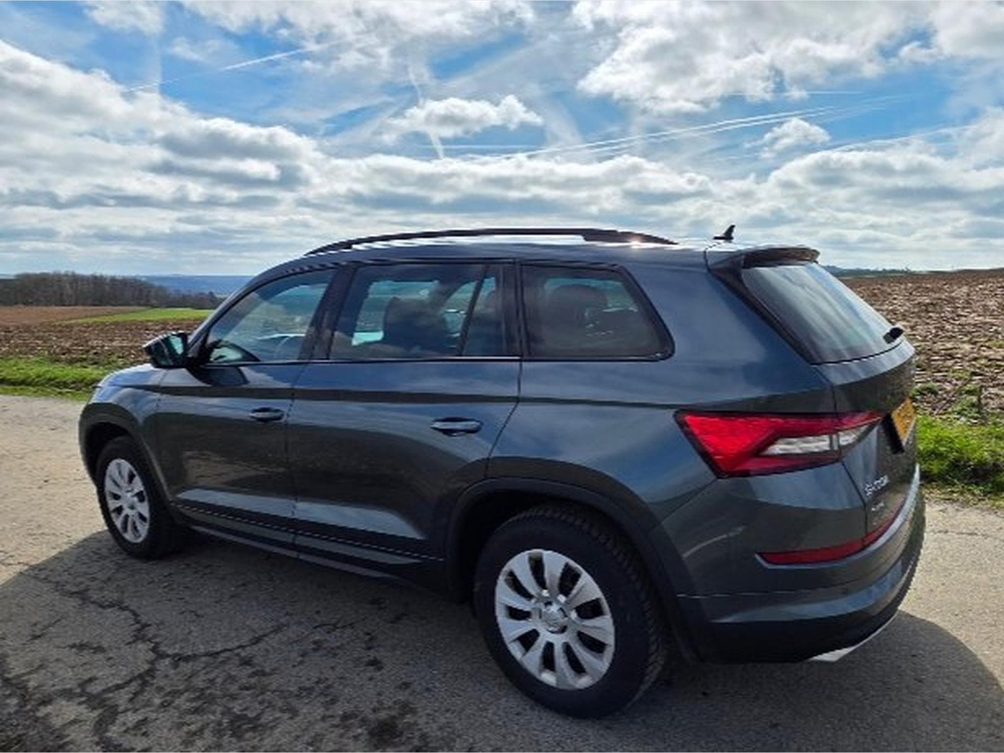 Skoda Kodiaq RS (2019) - Photo 1