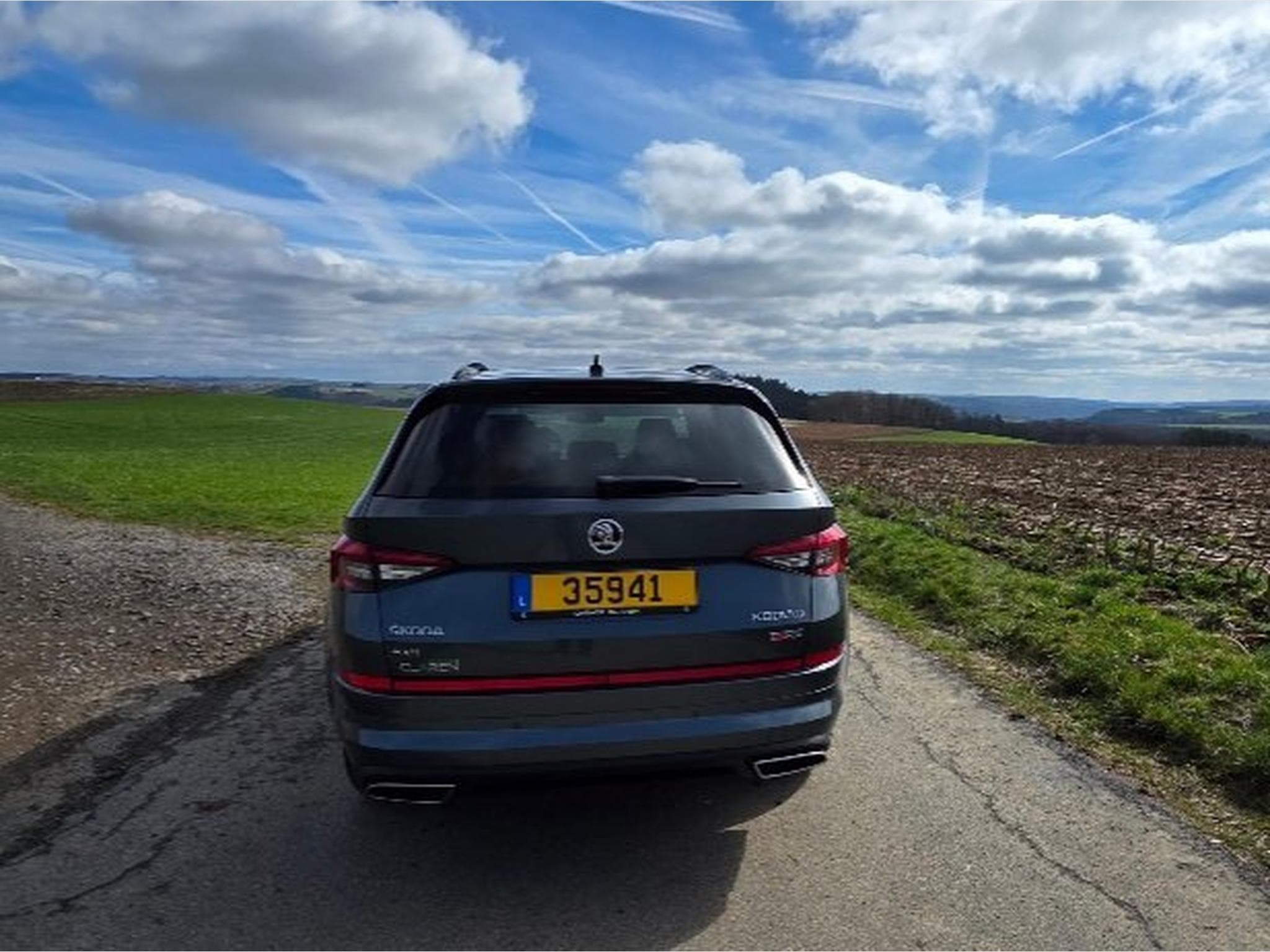 Skoda Kodiaq RS (2019) - Photo 2
