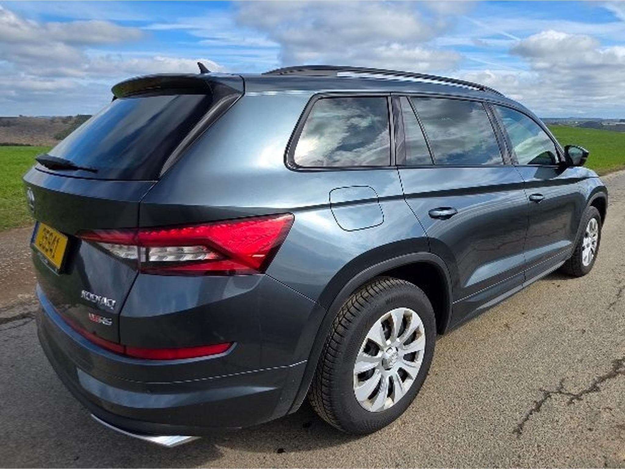 Skoda Kodiaq RS (2019) - Photo 3