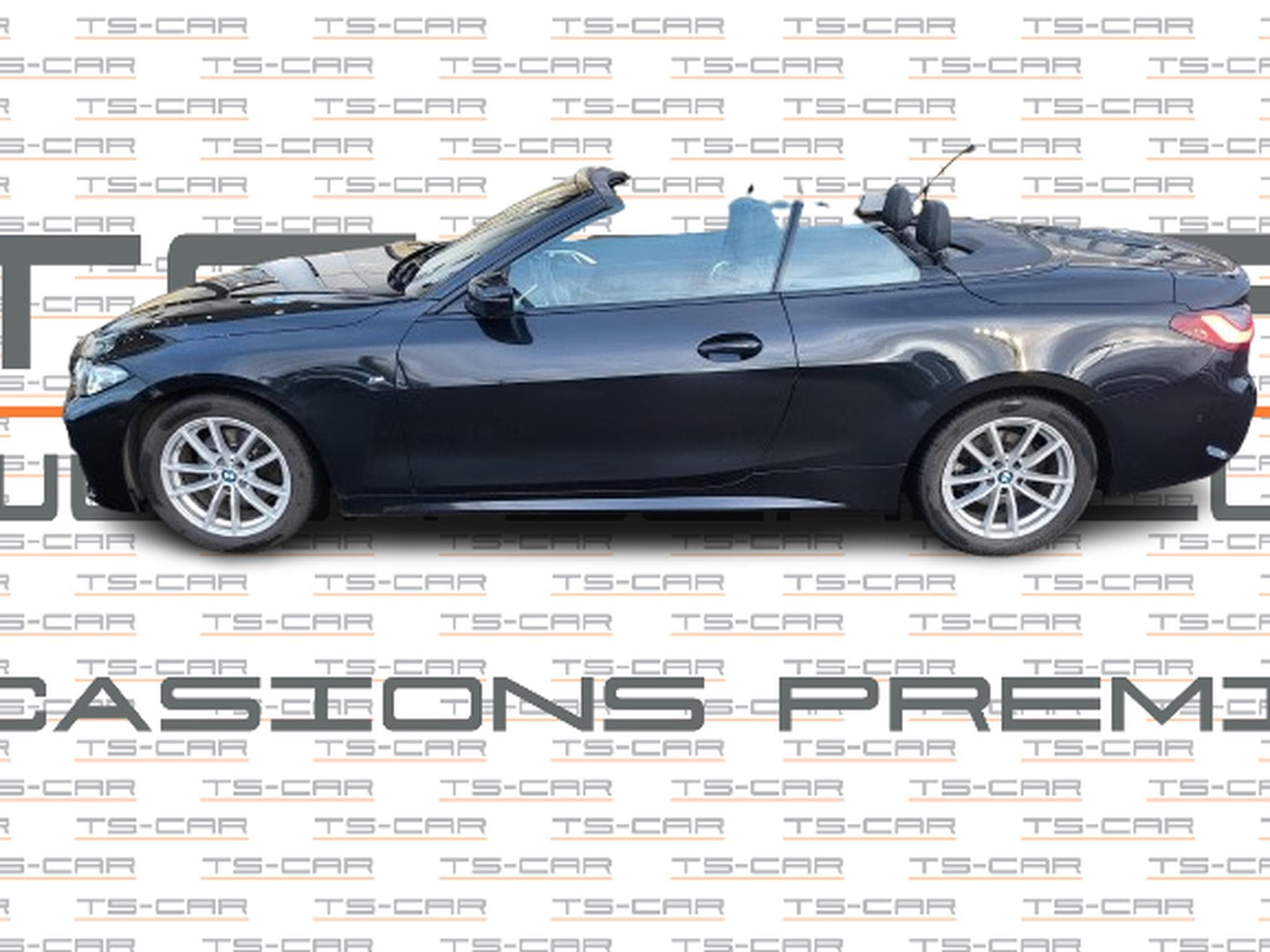 BMW 420 Pack Sport M 190cv (2023) - Photo 2