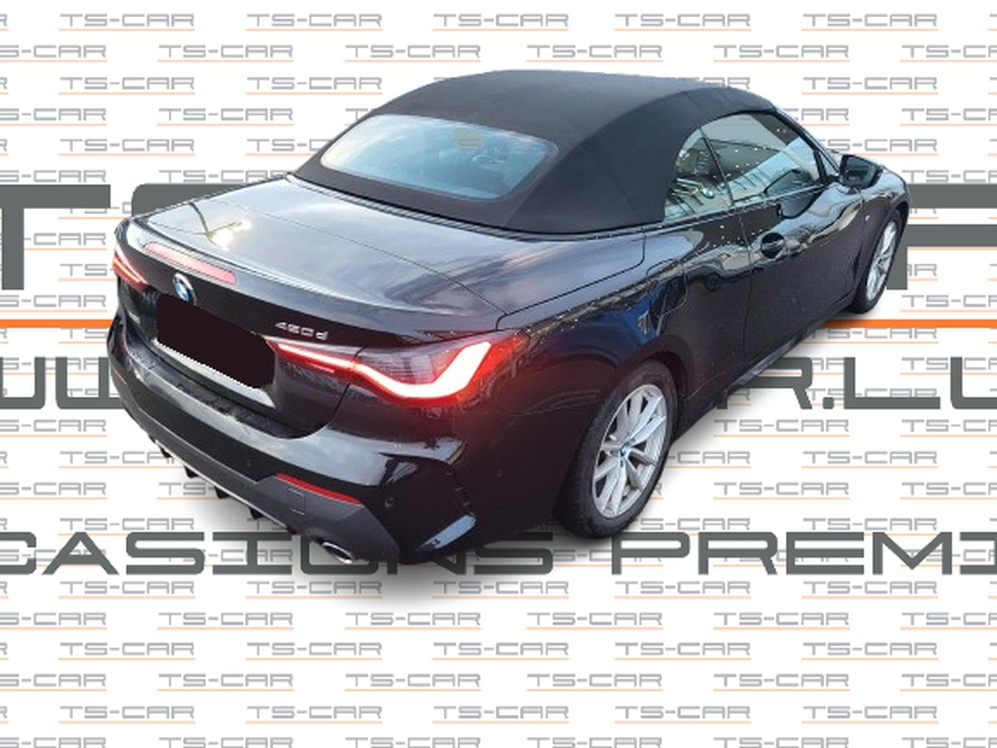 BMW 420 Pack Sport M 190cv (2023) - Photo 6