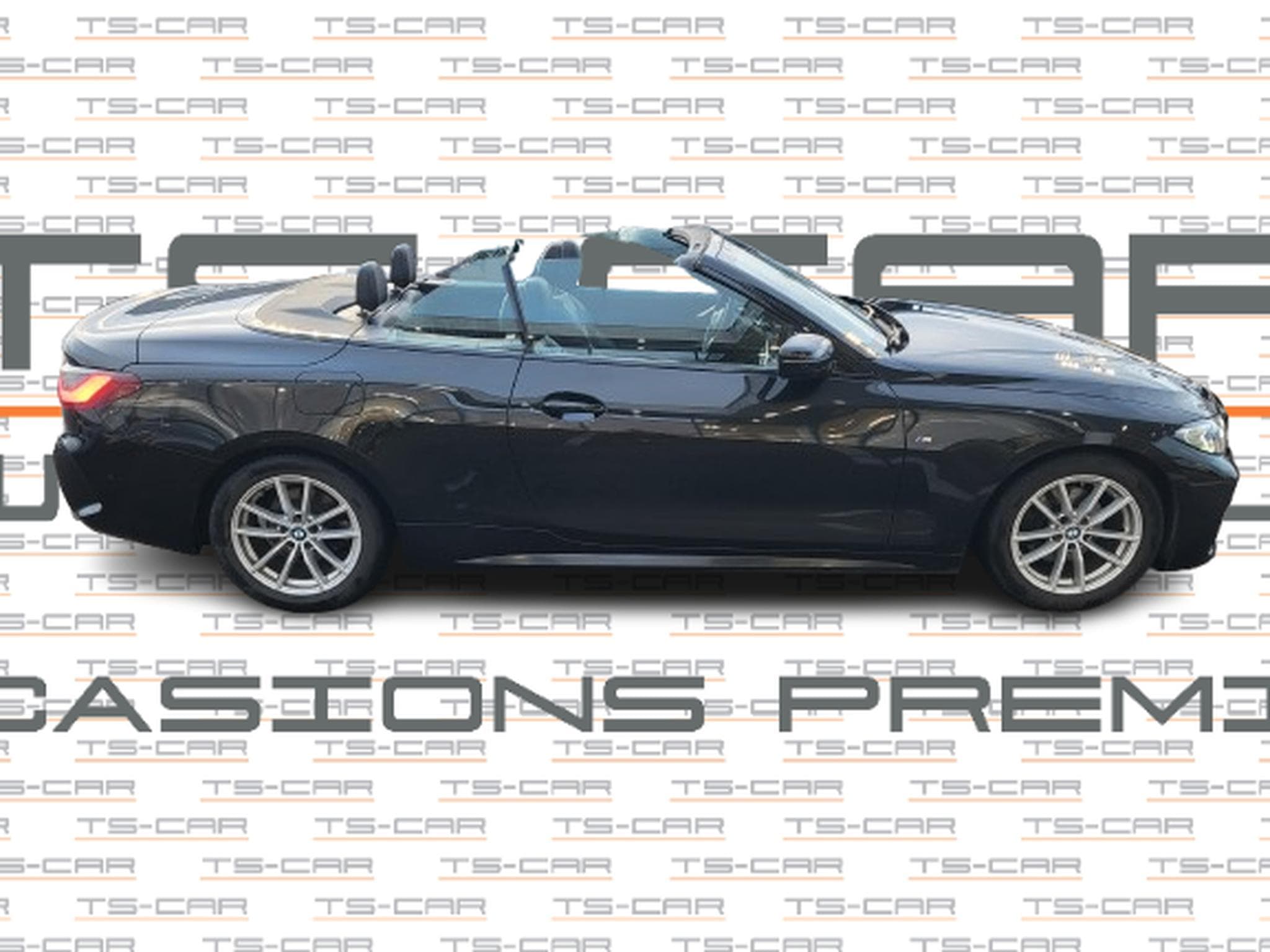 BMW 420 Pack Sport M 190cv (2023) - Photo 8