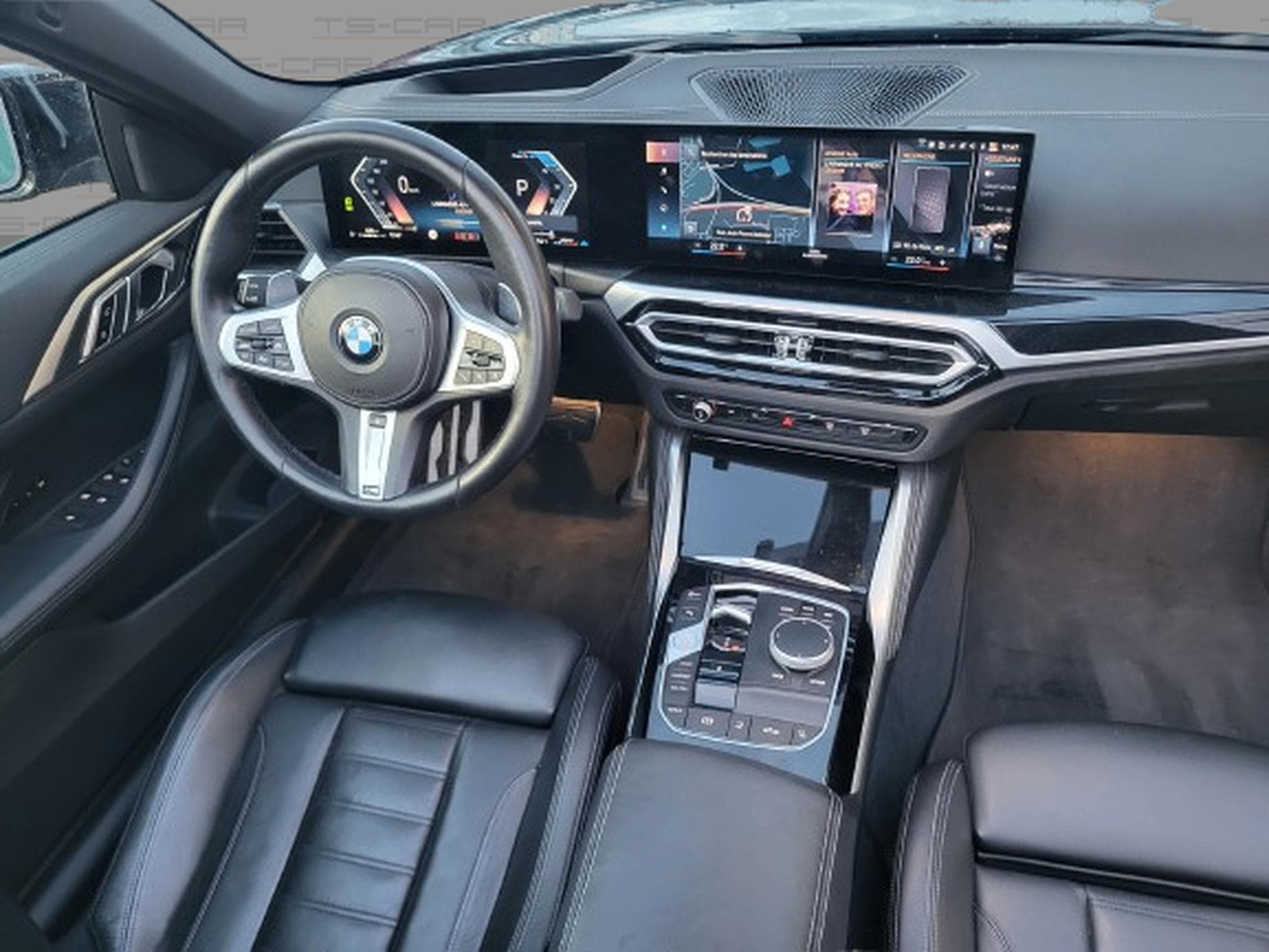 BMW 420 Pack Sport M 190cv (2023) - Photo 13