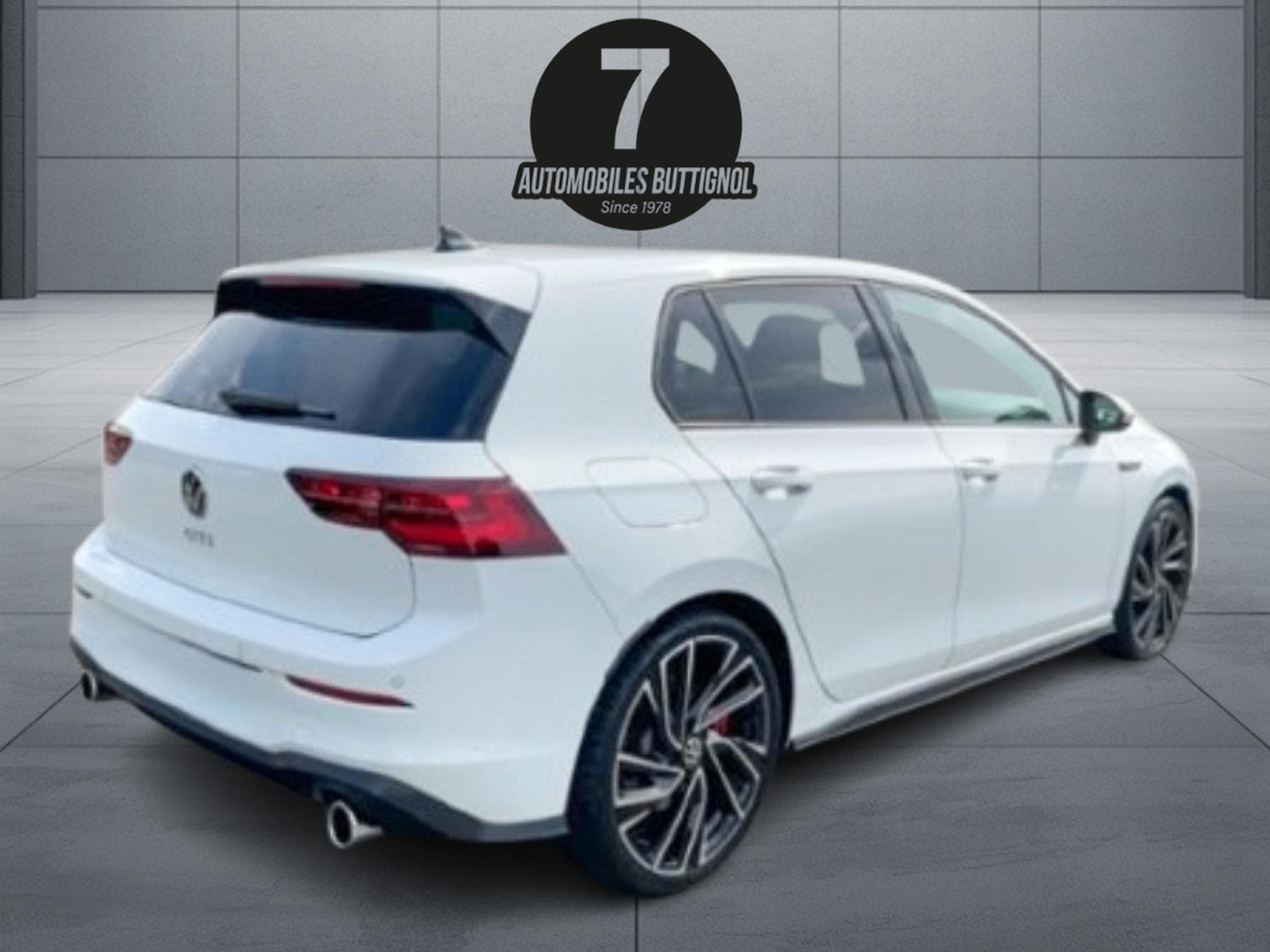 VW Golf GTI 2.0 245 CV DSG7 ** Matrix ** antibrouillard ** Harman ** (2020) - Foto 4