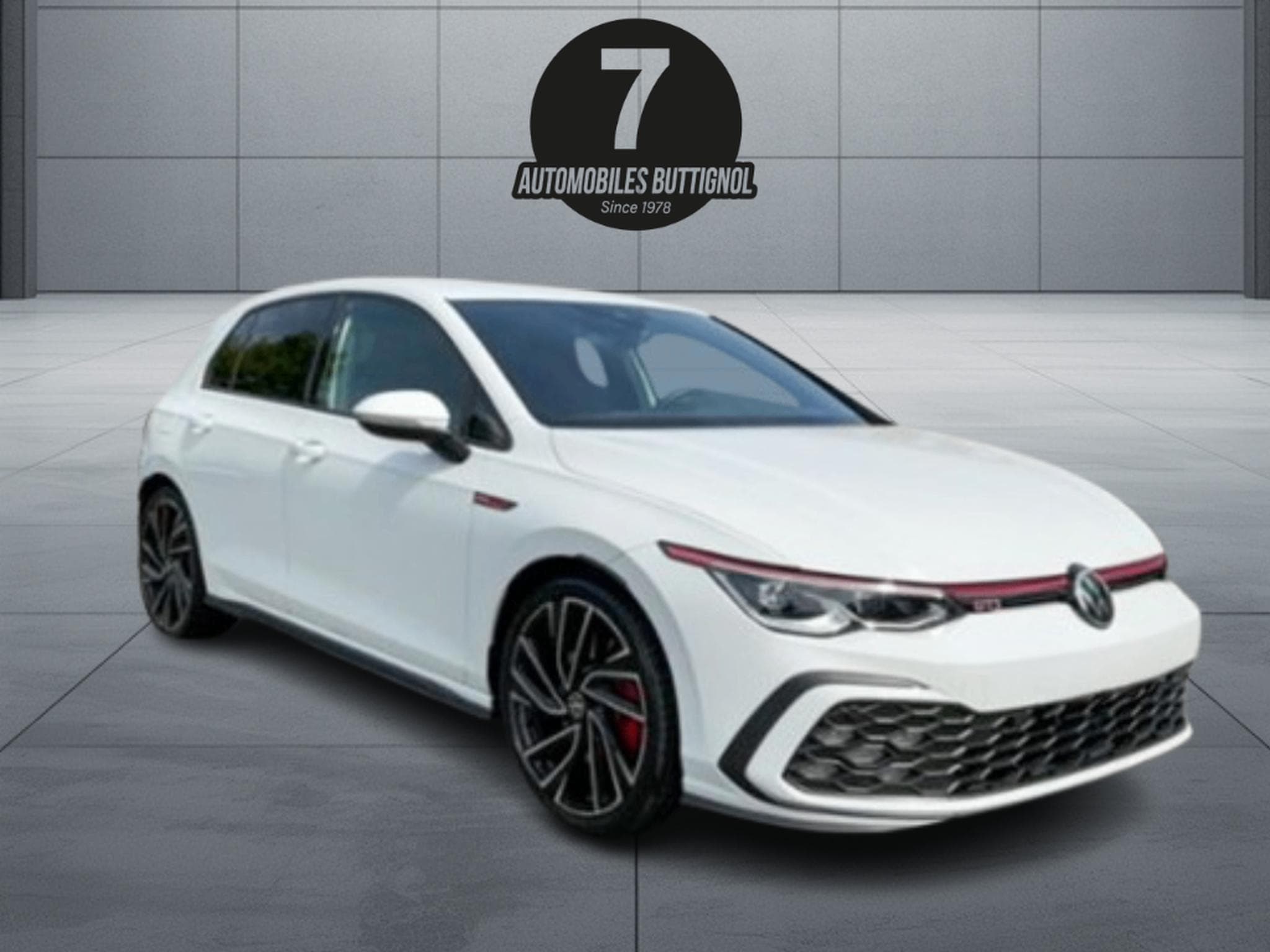 VW Golf GTI 2.0 245 CV DSG7 ** Matrix ** antibrouillard ** Harman ** (2020) - Foto 2