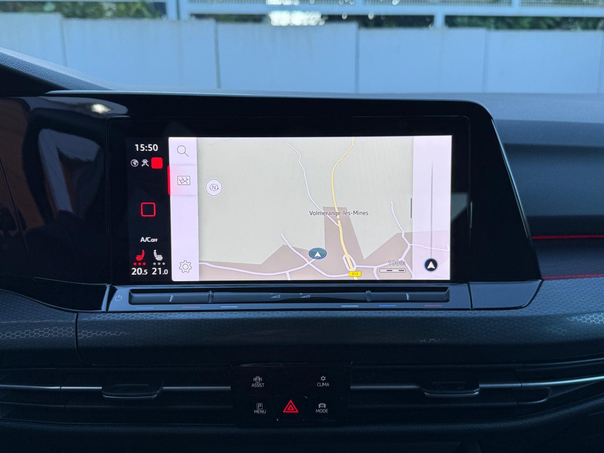 VW Golf GTI 2.0 245 CV DSG7 ** Matrix ** antibrouillard ** Harman ** (2020) - Foto 10