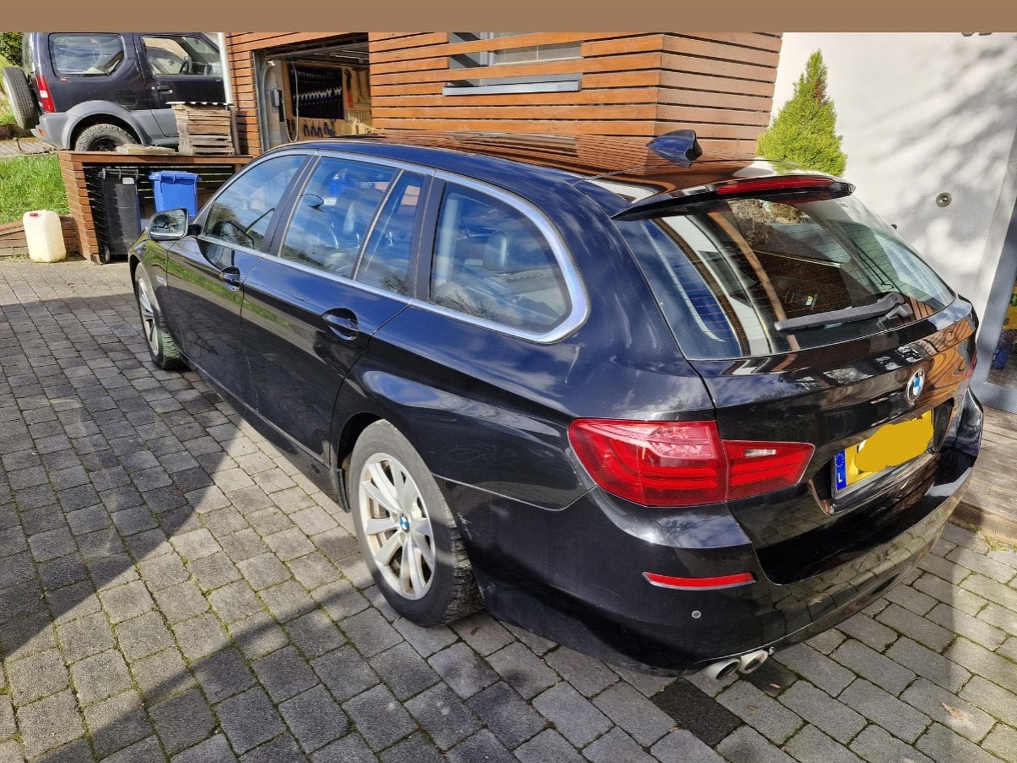 BMW 530 530d Touring (2015) - Photo 2