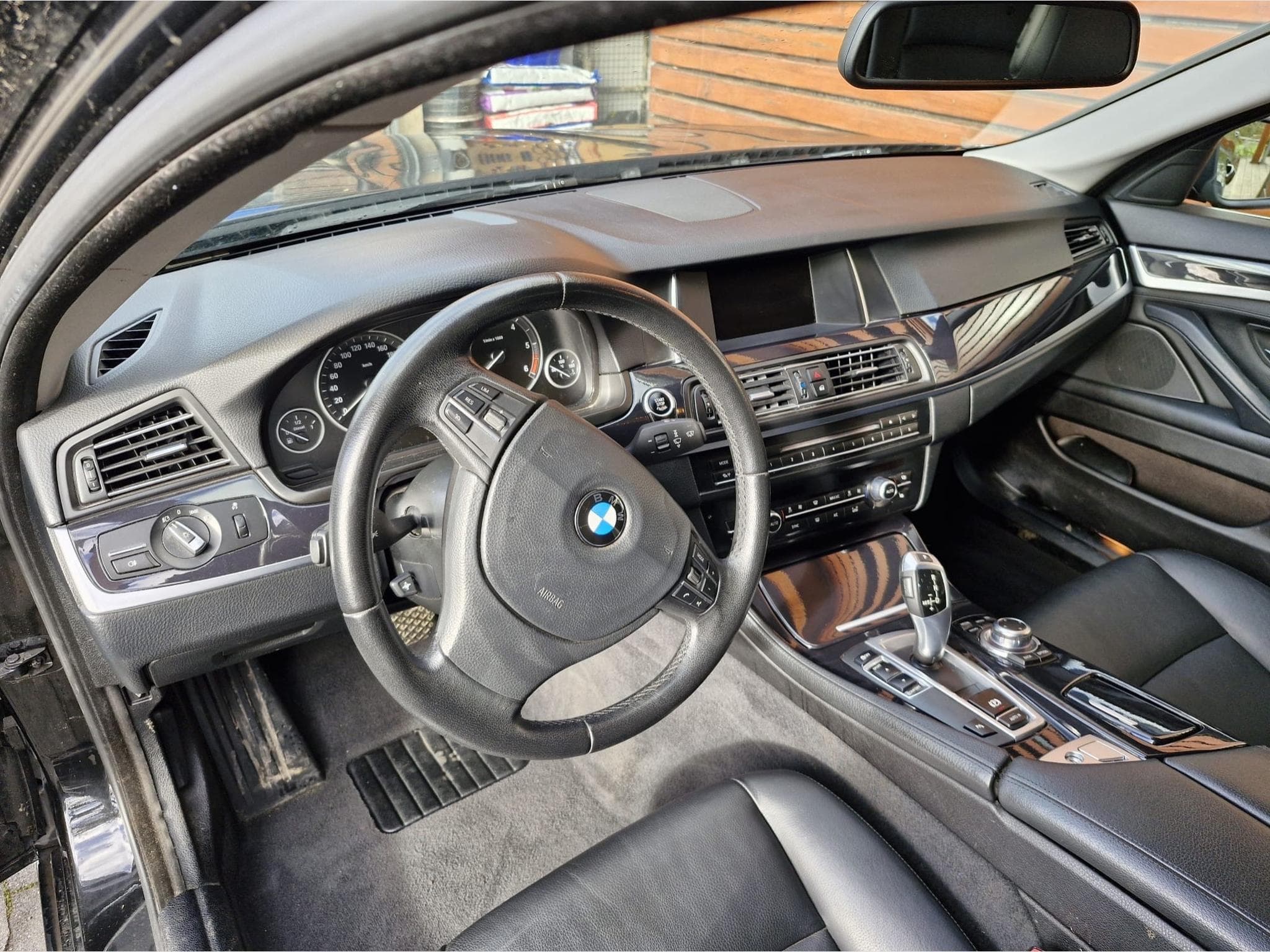 BMW 530 530d Touring (2015) - Photo 3