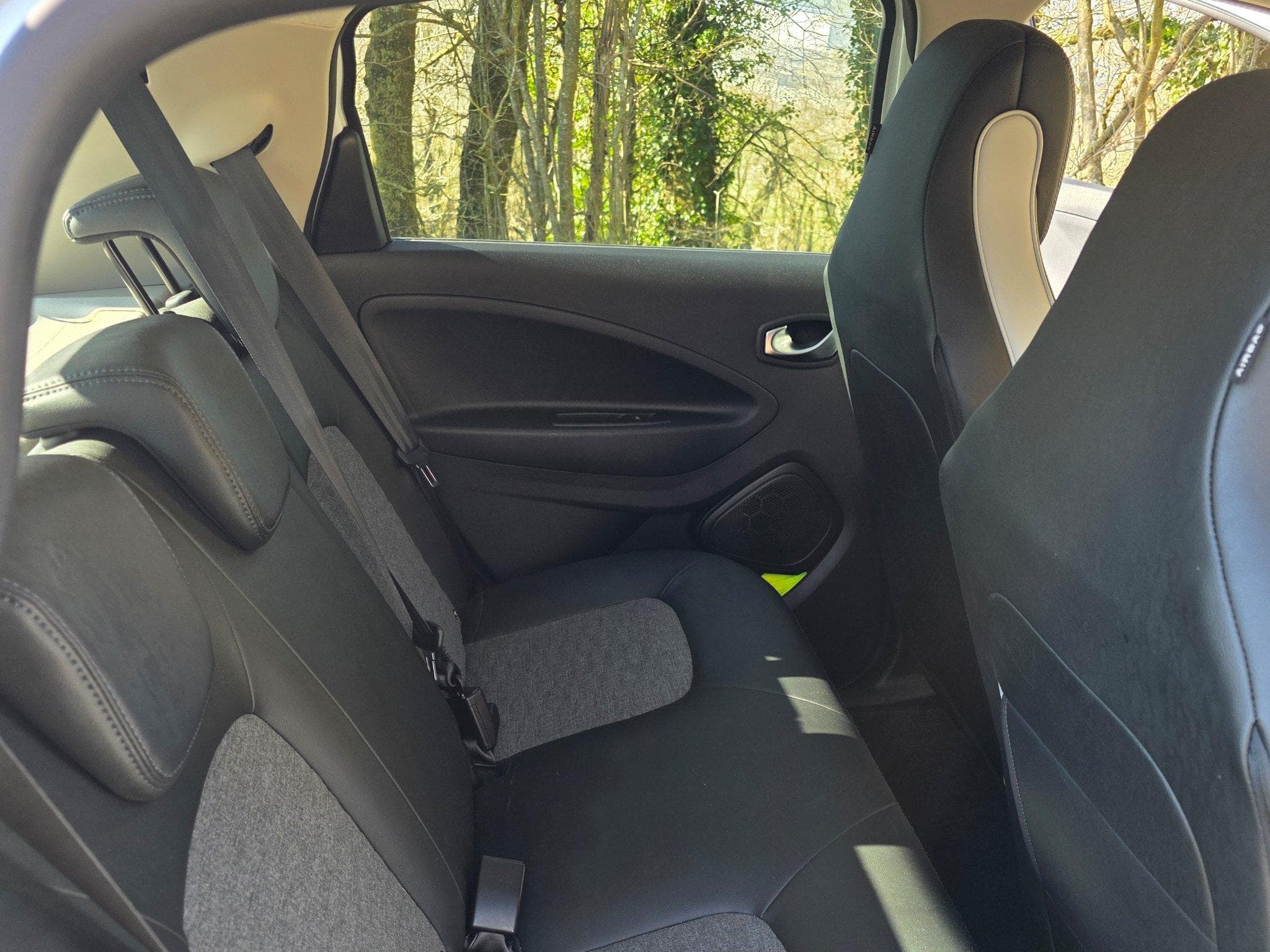 Renault Zoé Z.E. 50 INTENS (2020) - Photo 3
