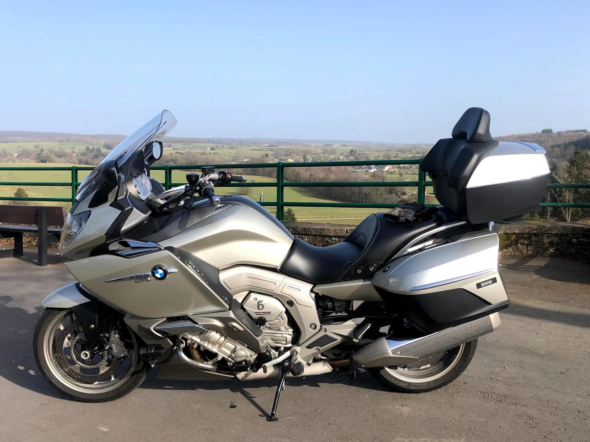 BMW K 1600 GTL (2012) - Photo 2