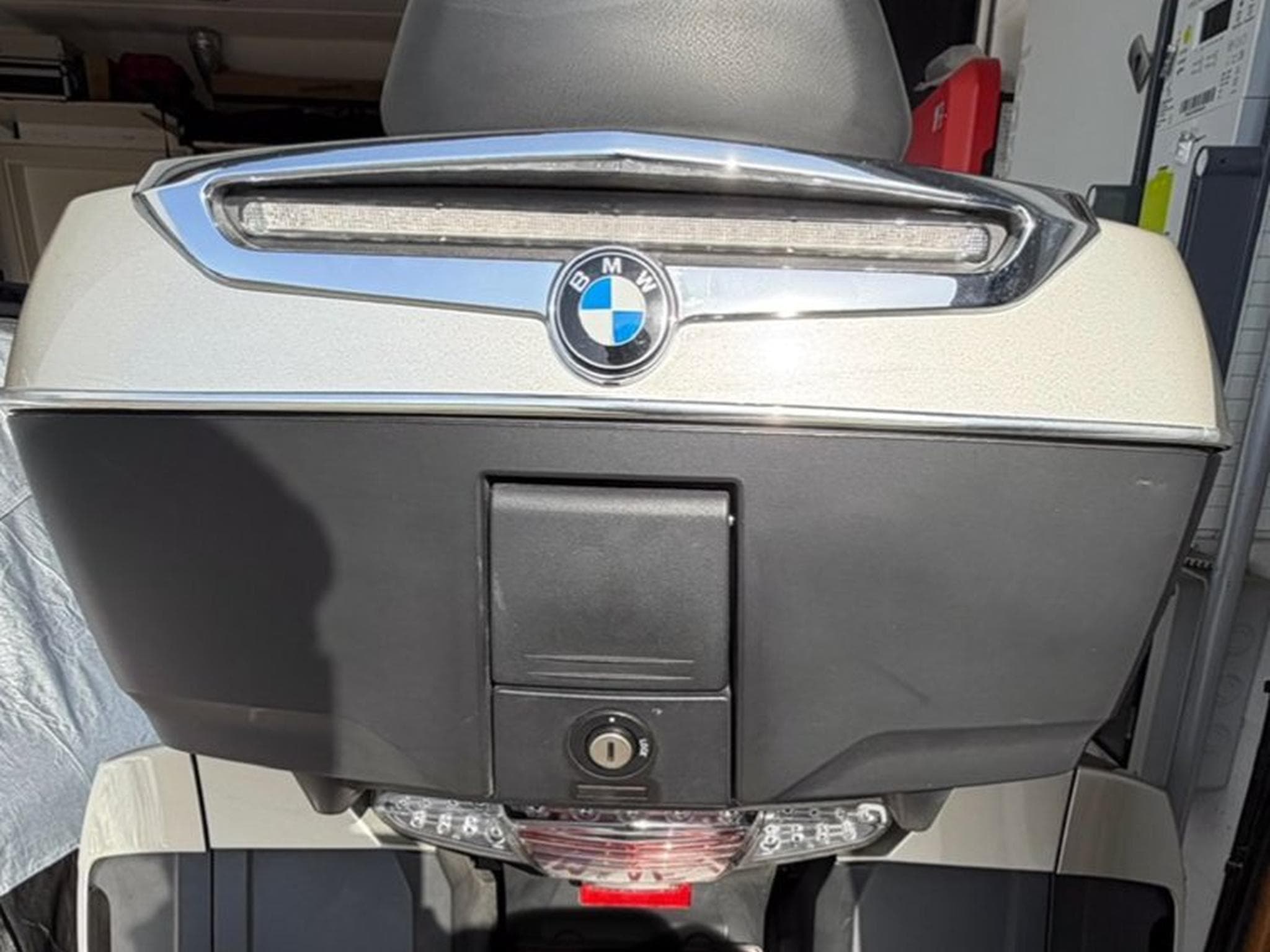 BMW K 1600 GTL (2012) - Photo 3