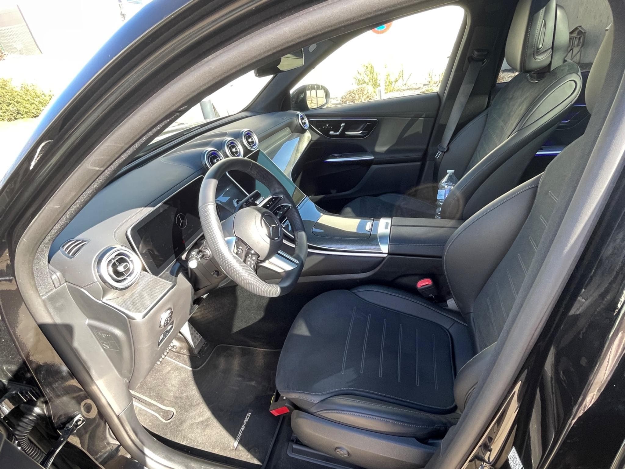 Mercedes 220 Mercedes GLC 220 d 4MATIC AMG Line (2025) - Foto 11