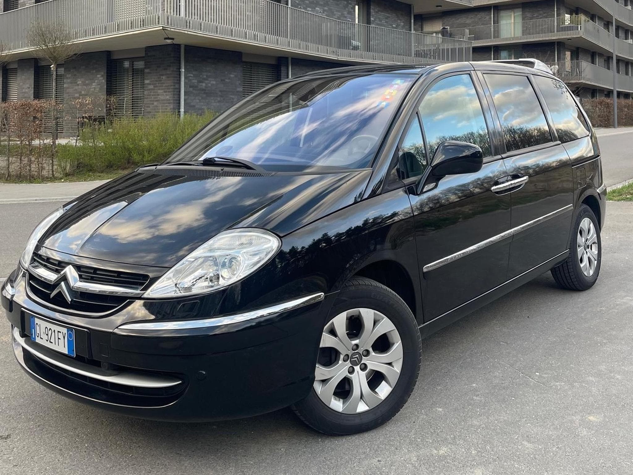 Citroën C8 Exclusive (2011) - Photo 1