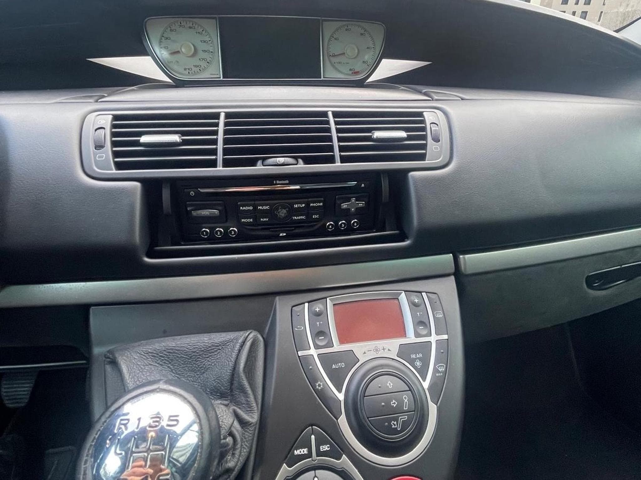 Citroën C8 Exclusive (2011) - Photo 5