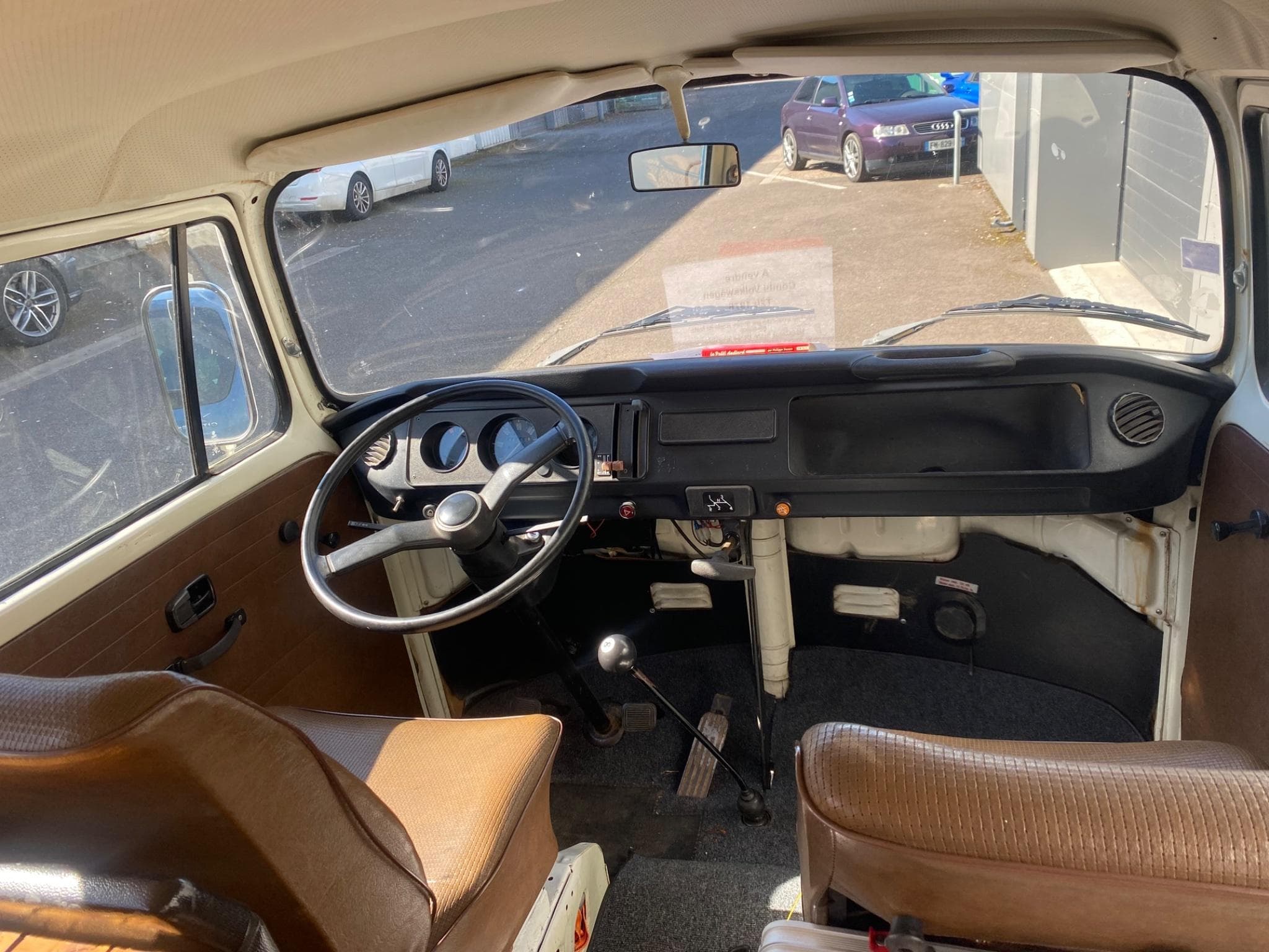 VW T2 Équipe van (1978) - Photo 2