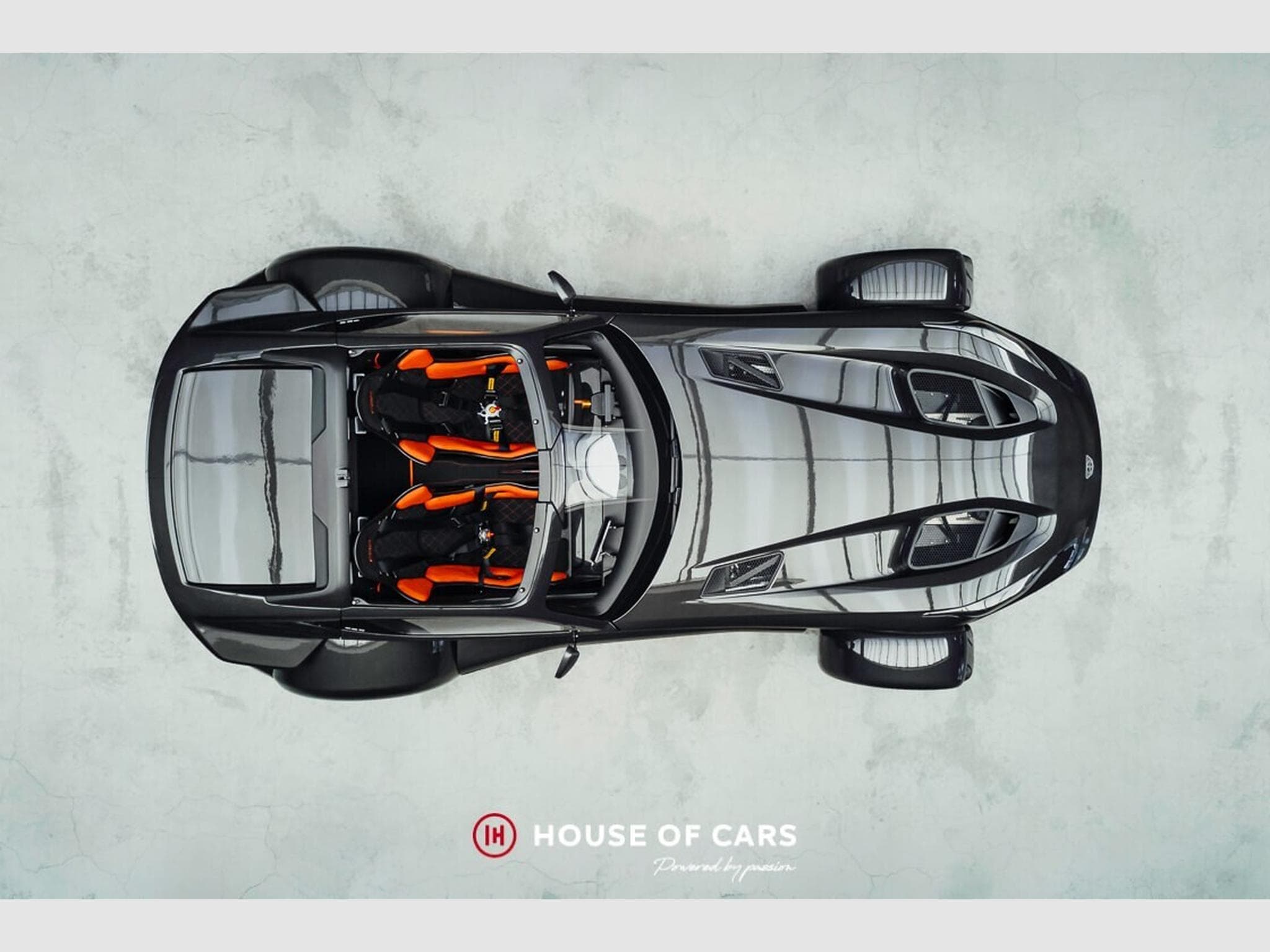 Donkervoort D8 F22 Bare Naked 2024 – 1 of 25ex – PPF – VAT 21% (2024) - Foto 6