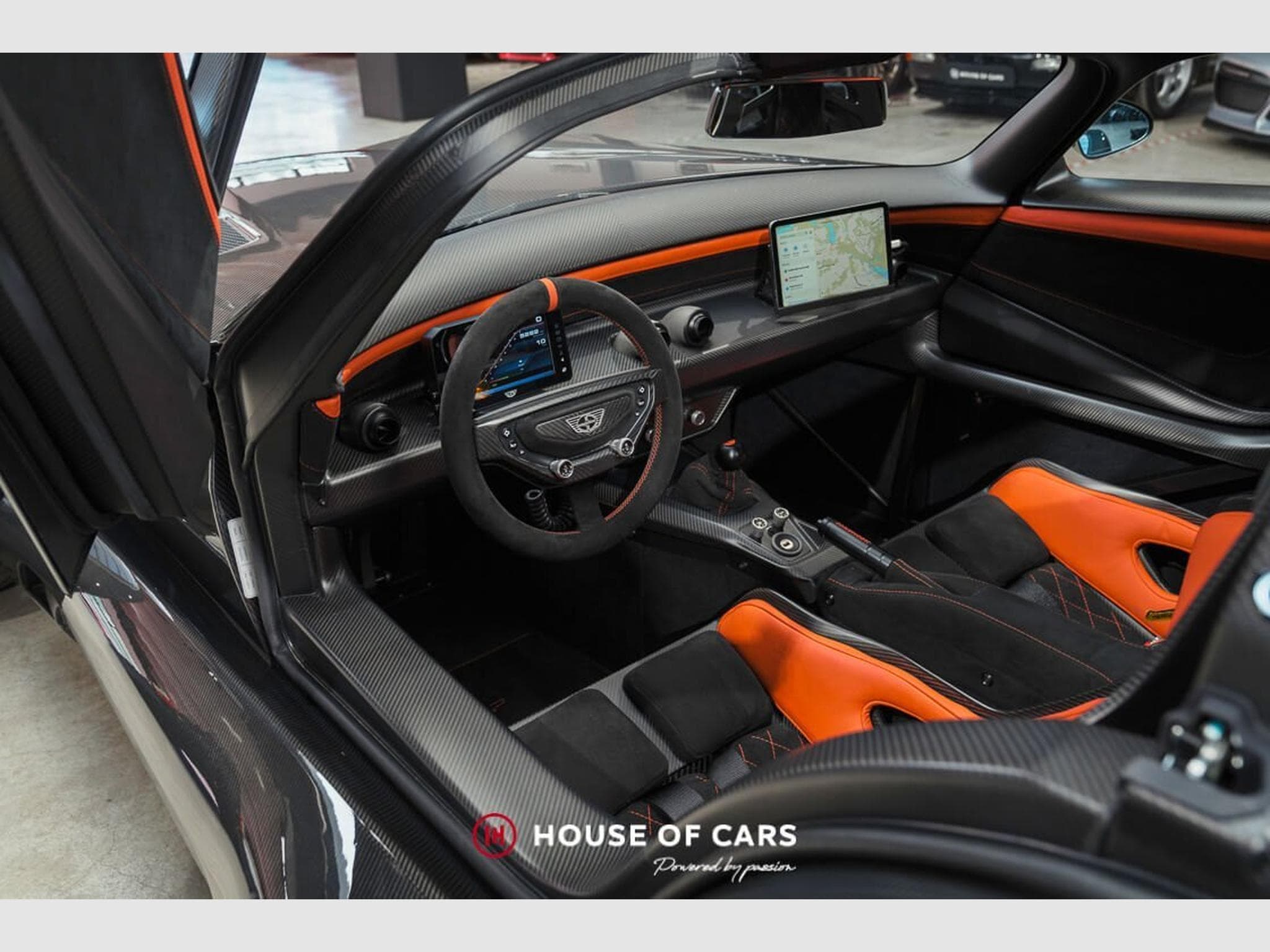 Donkervoort D8 F22 Bare Naked 2024 – 1 of 25ex – PPF – VAT 21% (2024) - Foto 11