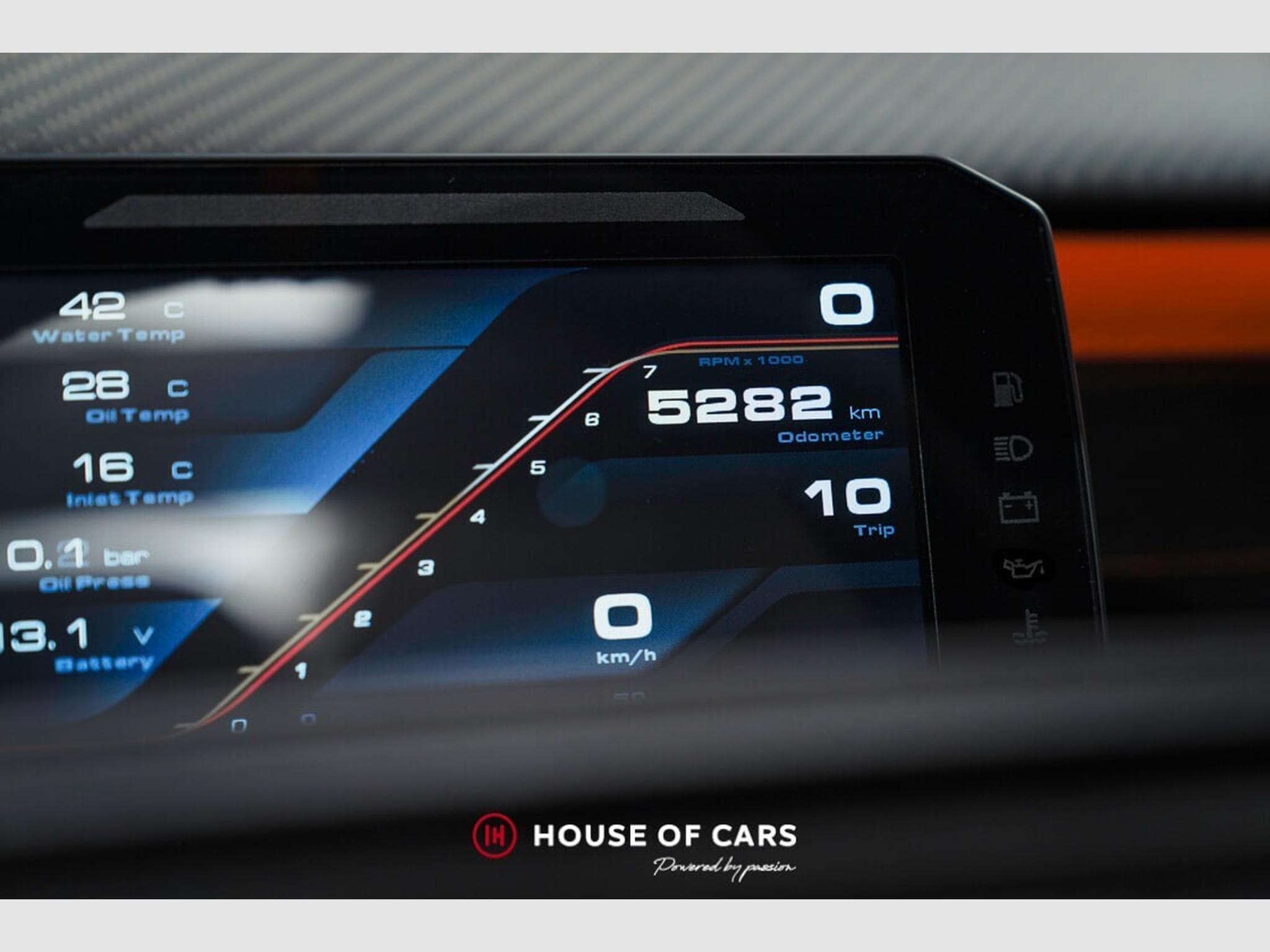 Donkervoort D8 F22 Bare Naked 2024 – 1 of 25ex – PPF – VAT 21% (2024) - Foto 14