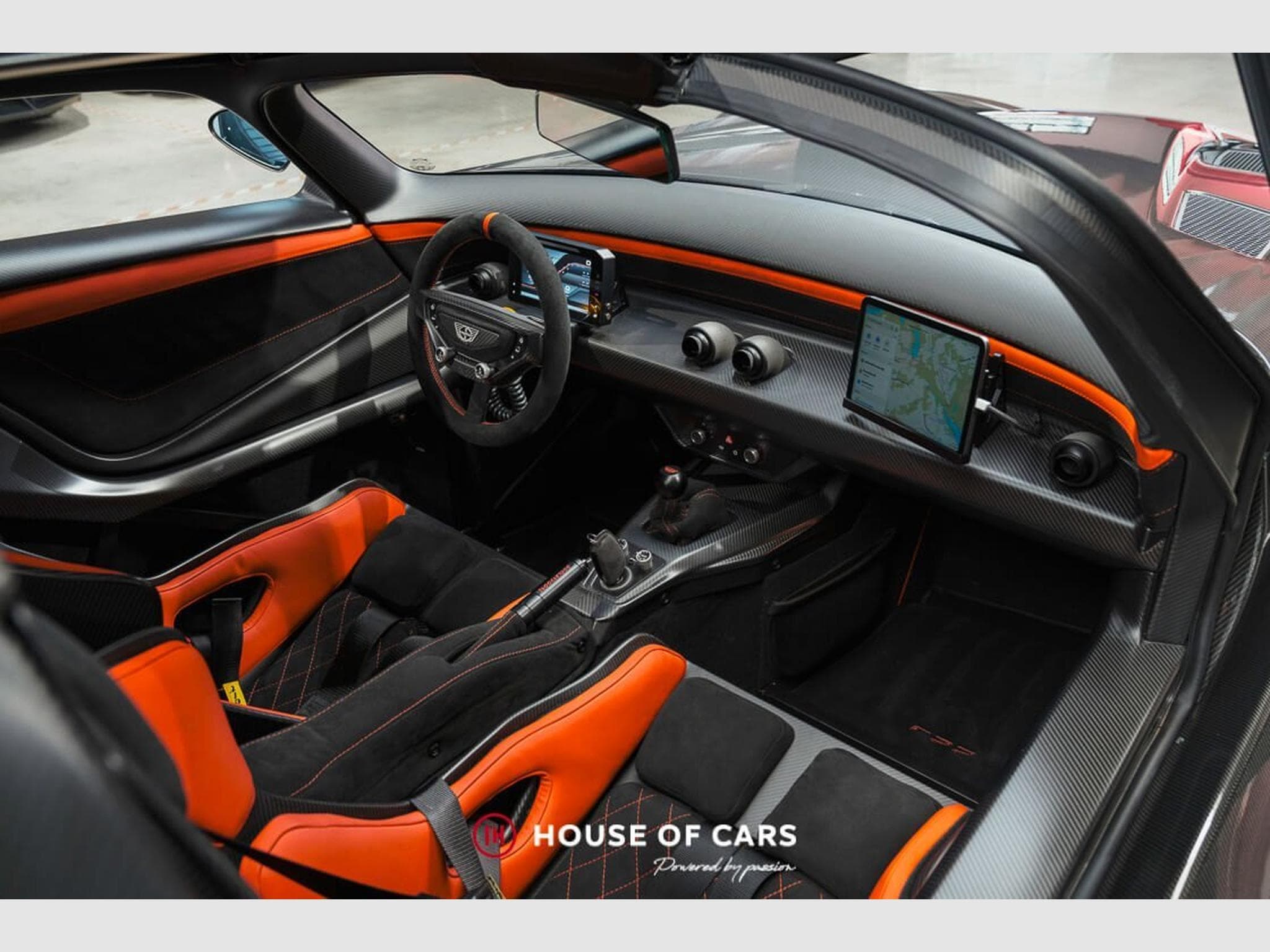 Donkervoort D8 F22 Bare Naked 2024 – 1 of 25ex – PPF – VAT 21% (2024) - Foto 12