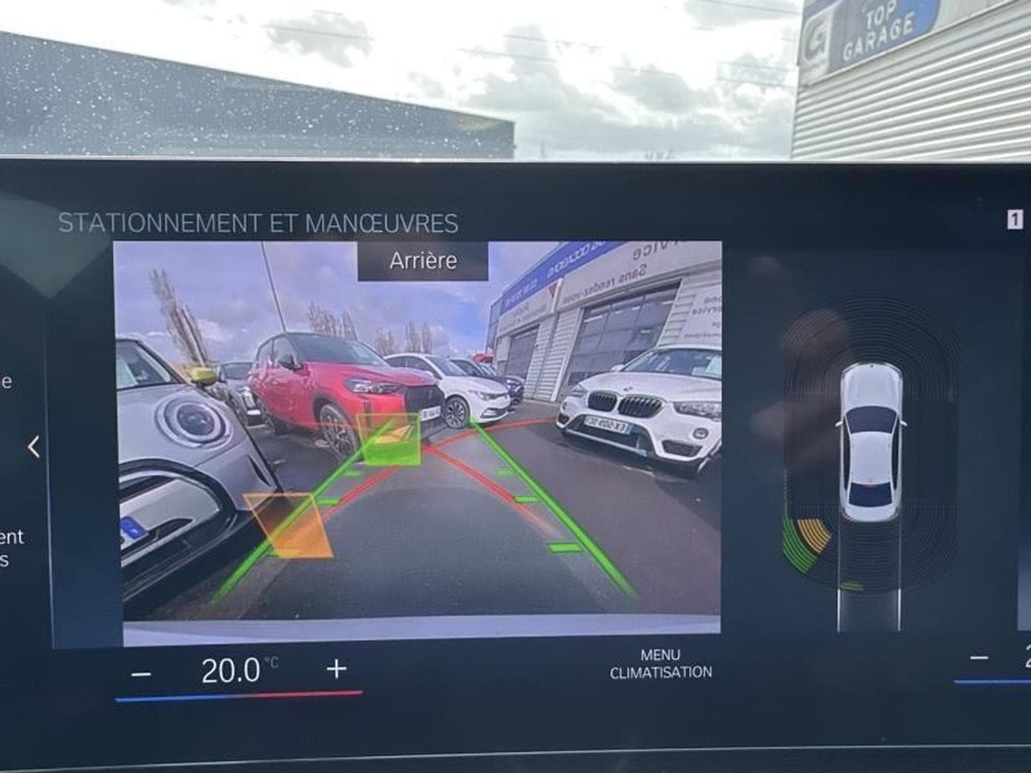 BMW 330 330eA 292ch M Sport (2024) - Photo 23