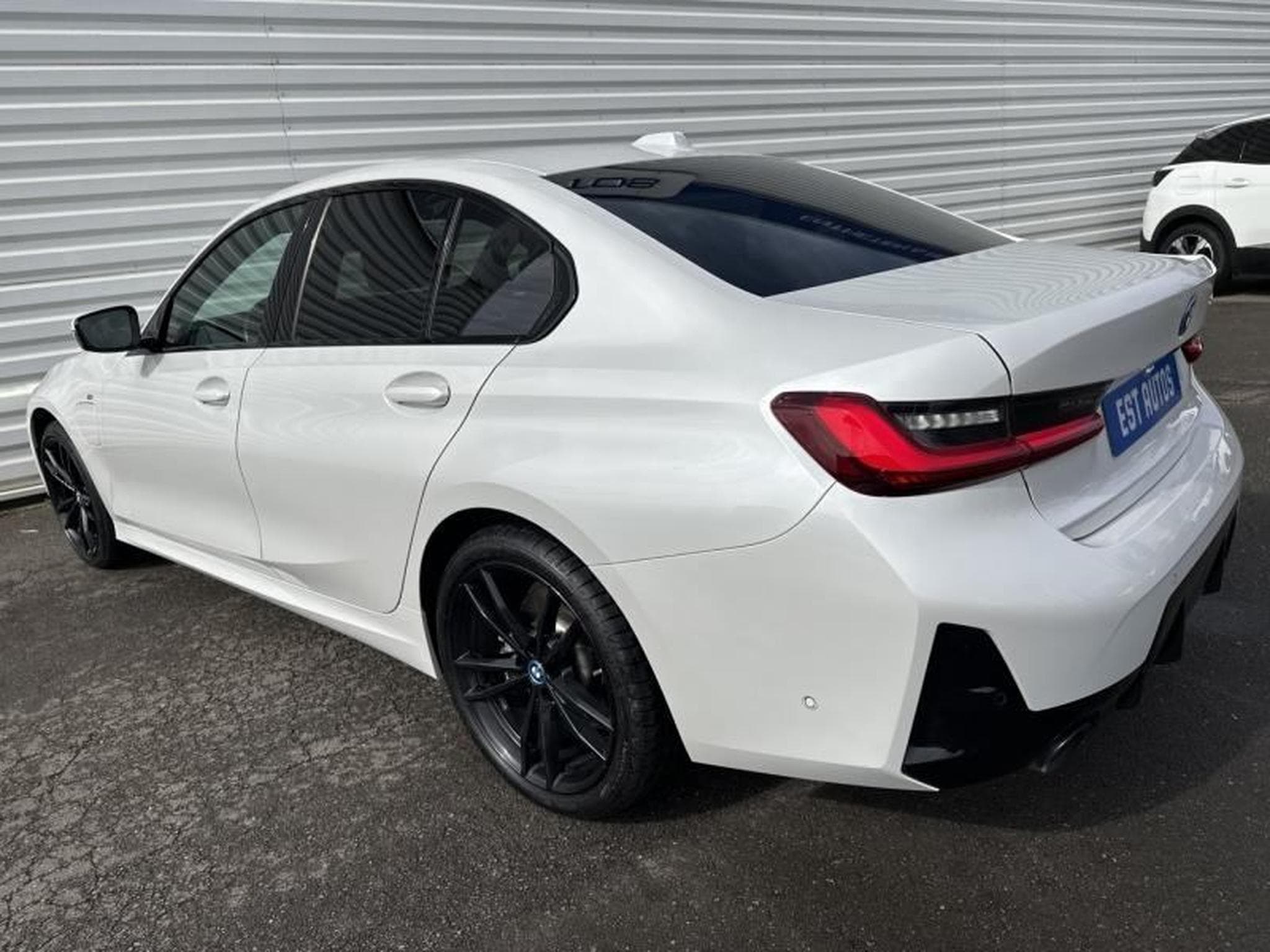 BMW 330 330eA 292ch M Sport (2024) - Photo 21