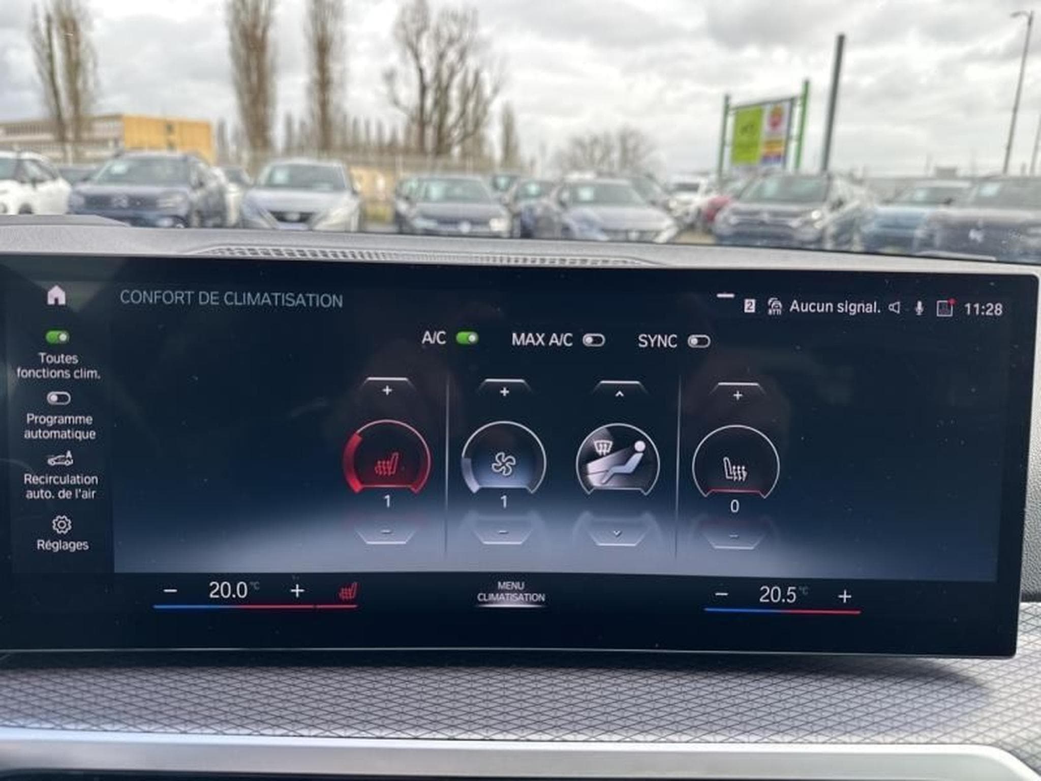 BMW 330 330eA 292ch M Sport (2024) - Photo 19