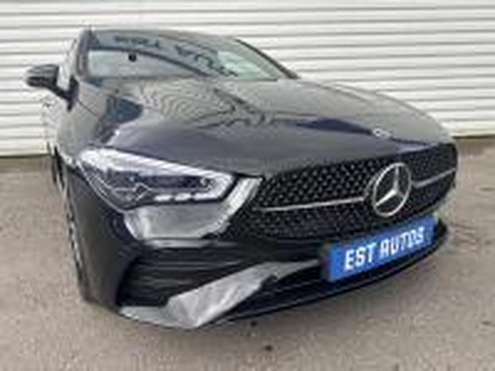 Mercedes CLA 200 CLA Shooting Brake 200 d 150ch AMG Line 8G-DCT NIGTH Edition (2025) - Photo 3