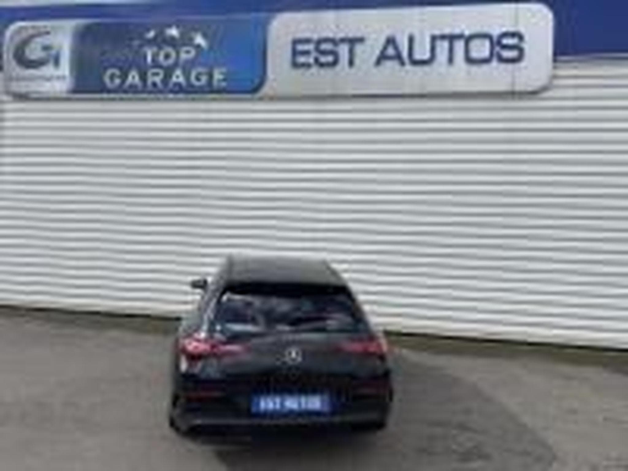 Mercedes CLA 200 CLA Shooting Brake 200 d 150ch AMG Line 8G-DCT NIGTH Edition (2025) - Photo 32