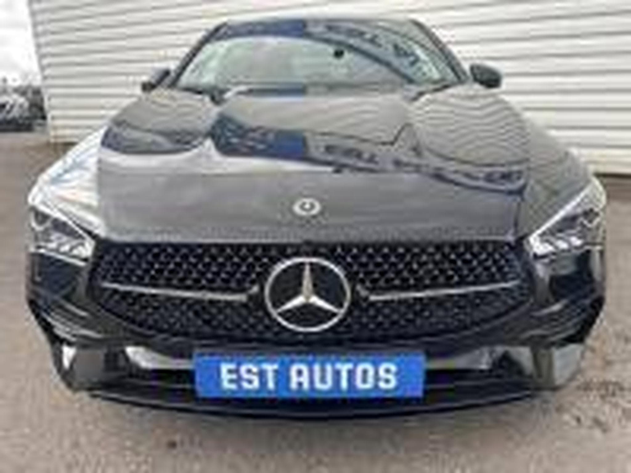 Mercedes CLA 200 CLA Shooting Brake 200 d 150ch AMG Line 8G-DCT NIGTH Edition (2025) - Photo 36