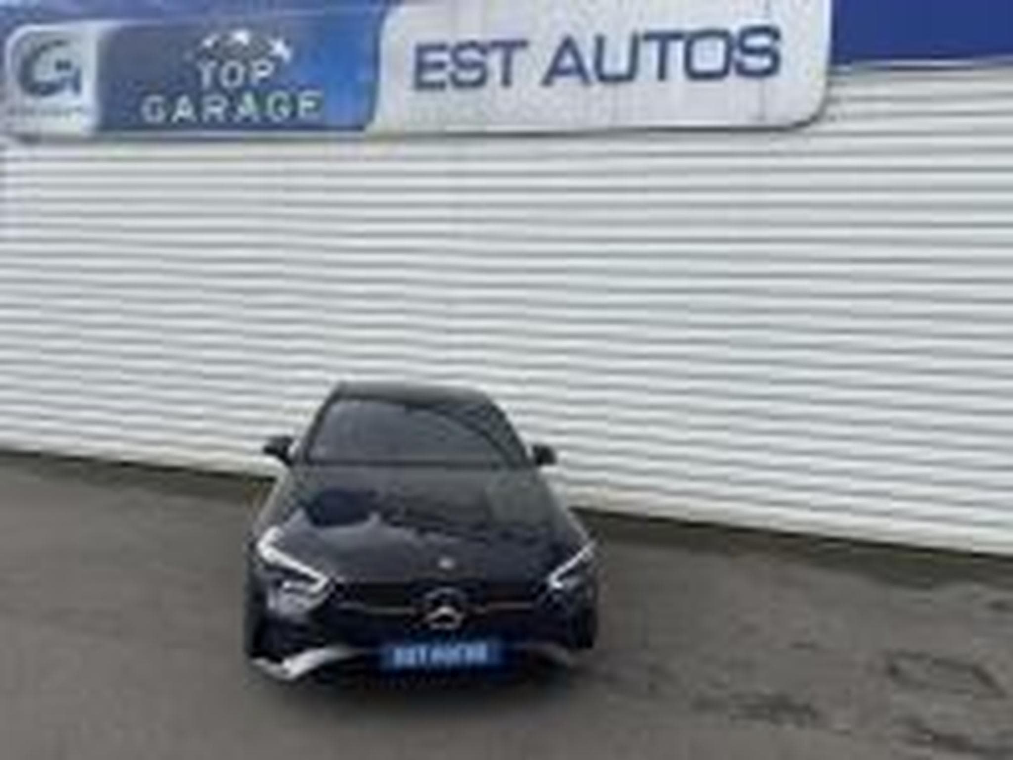 Mercedes CLA 200 CLA Shooting Brake 200 d 150ch AMG Line 8G-DCT NIGTH Edition (2025) - Photo 10